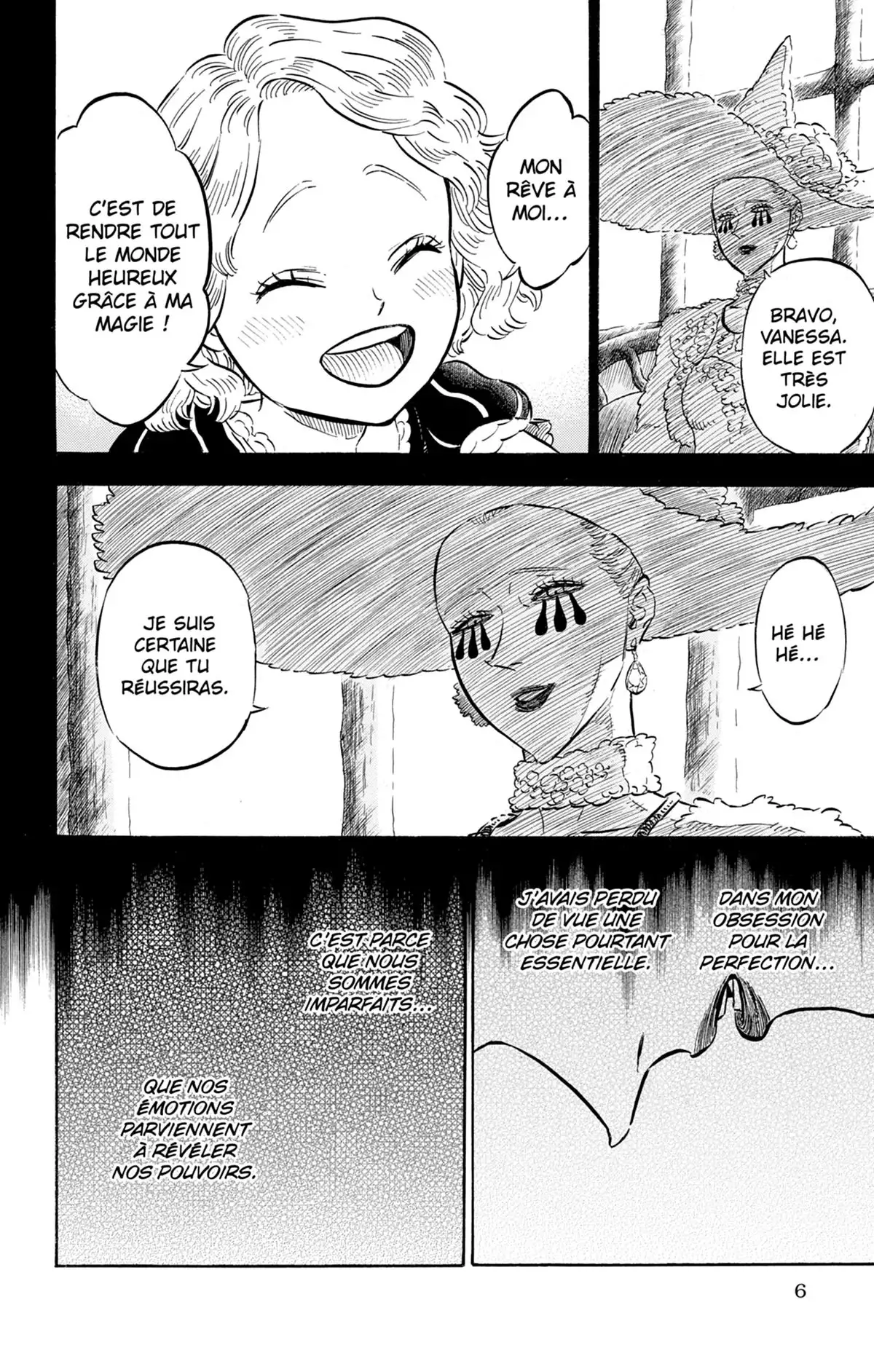 Black Clover Volume 12 page 7