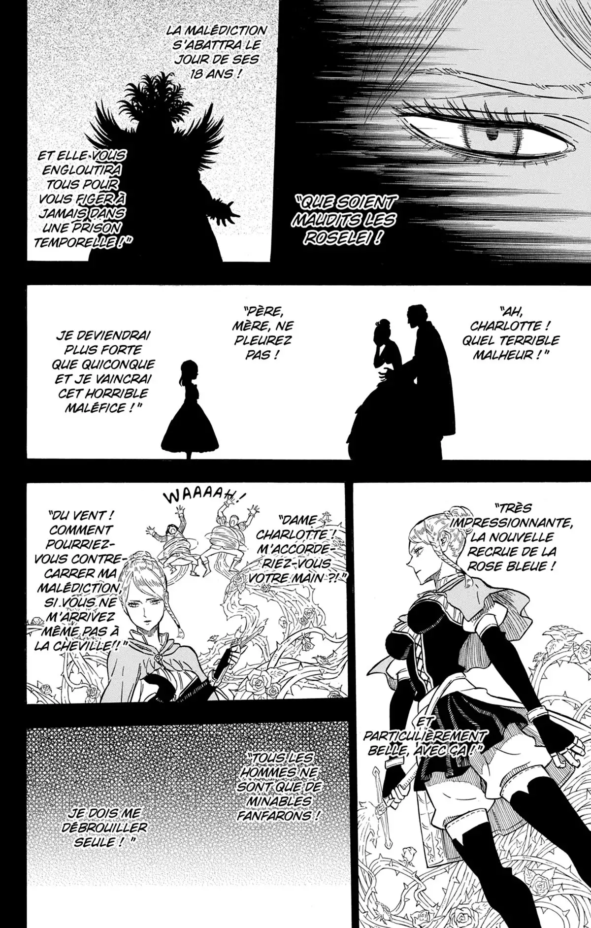 Black Clover Volume 12 page 71