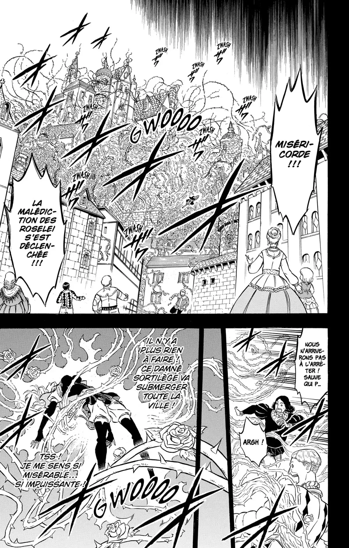 Black Clover Volume 12 page 72