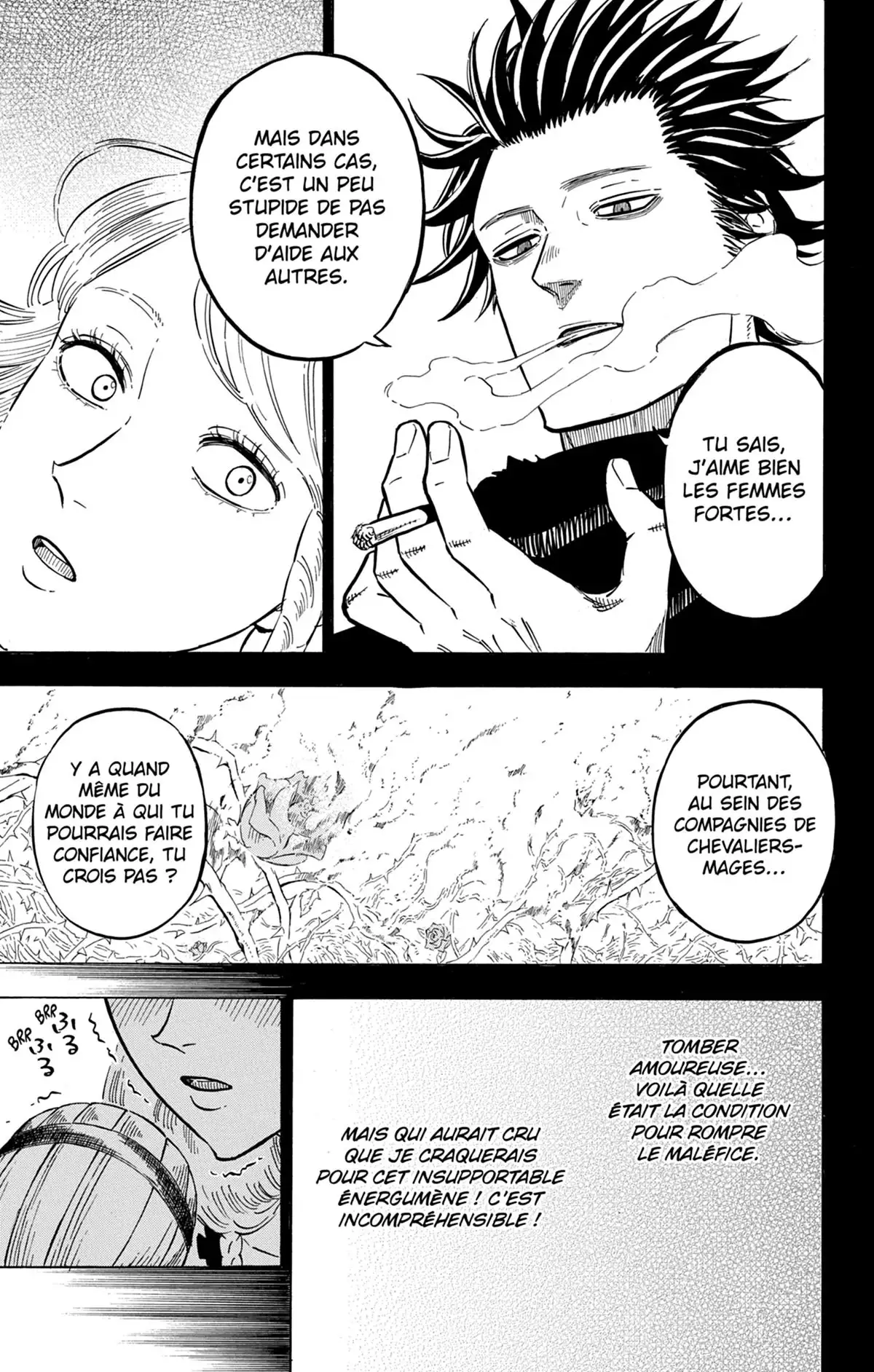 Black Clover Volume 12 page 74