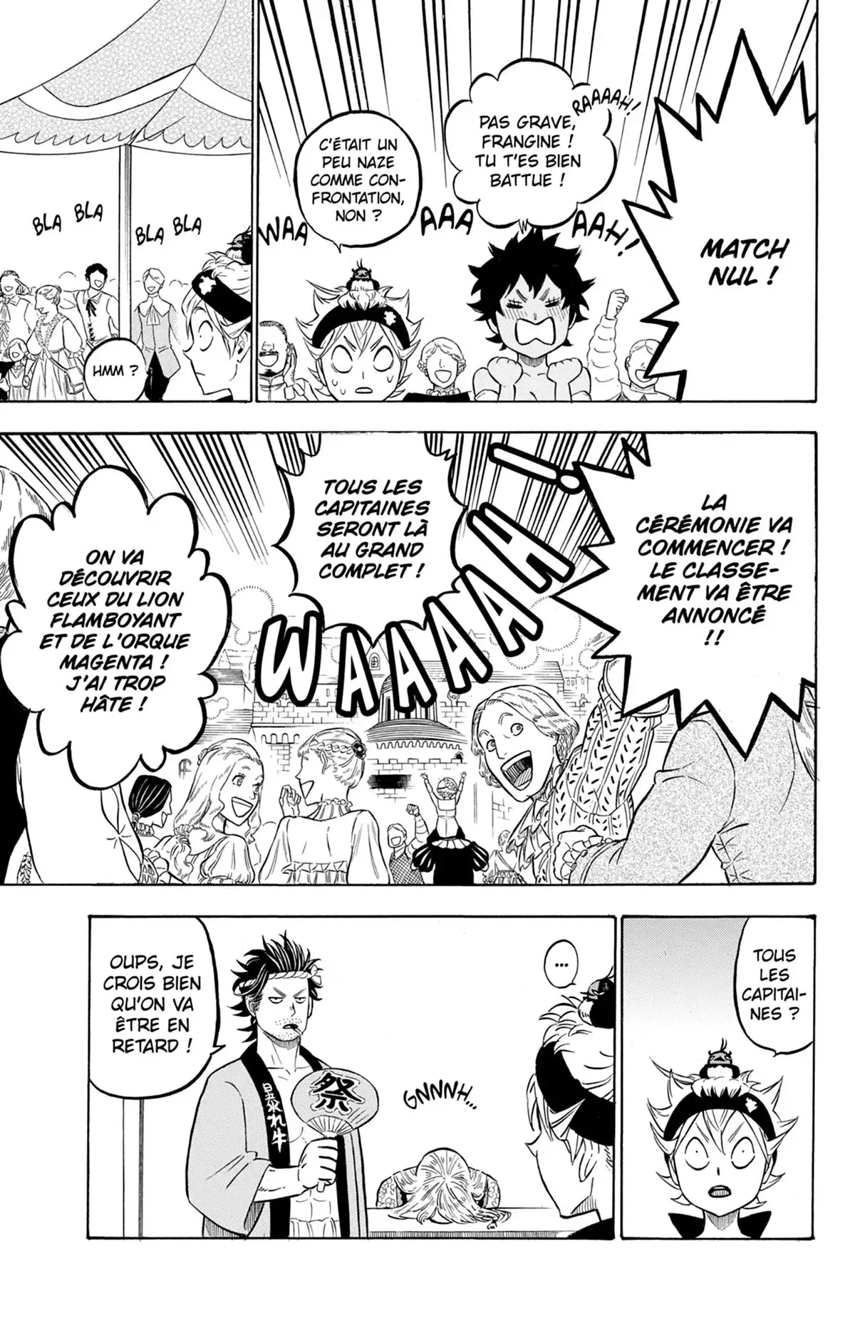 Black Clover Volume 12 page 76