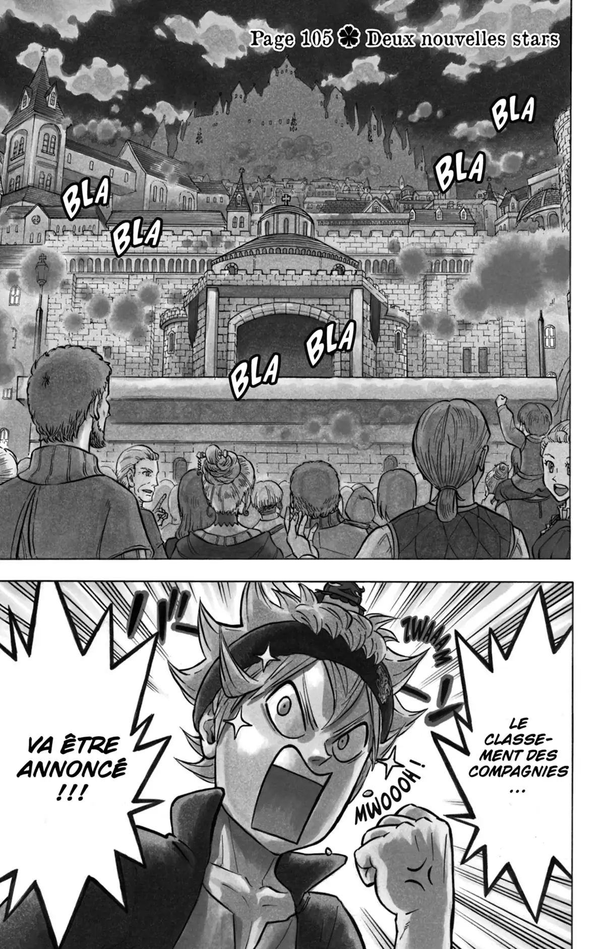 Black Clover Volume 12 page 78