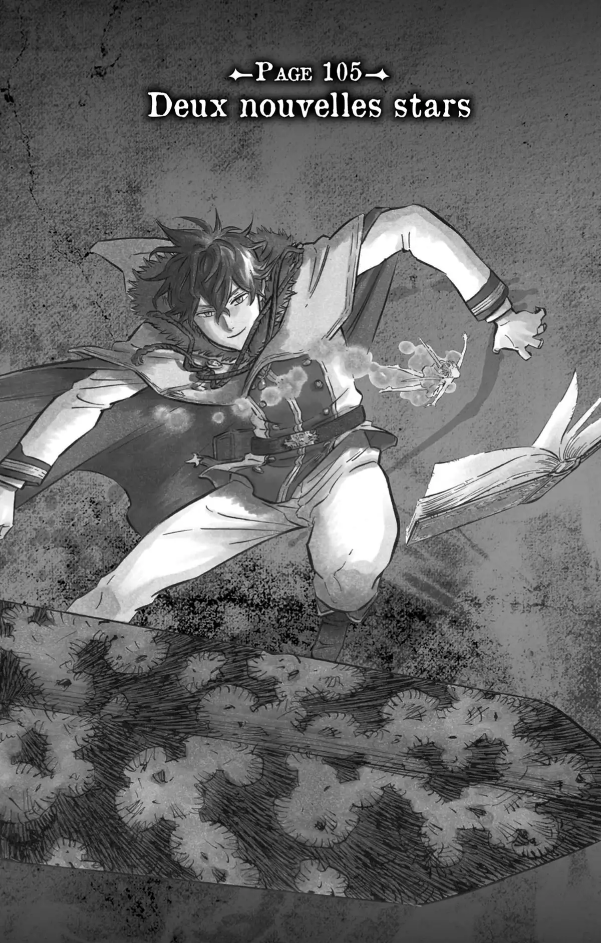 Black Clover Volume 12 page 79