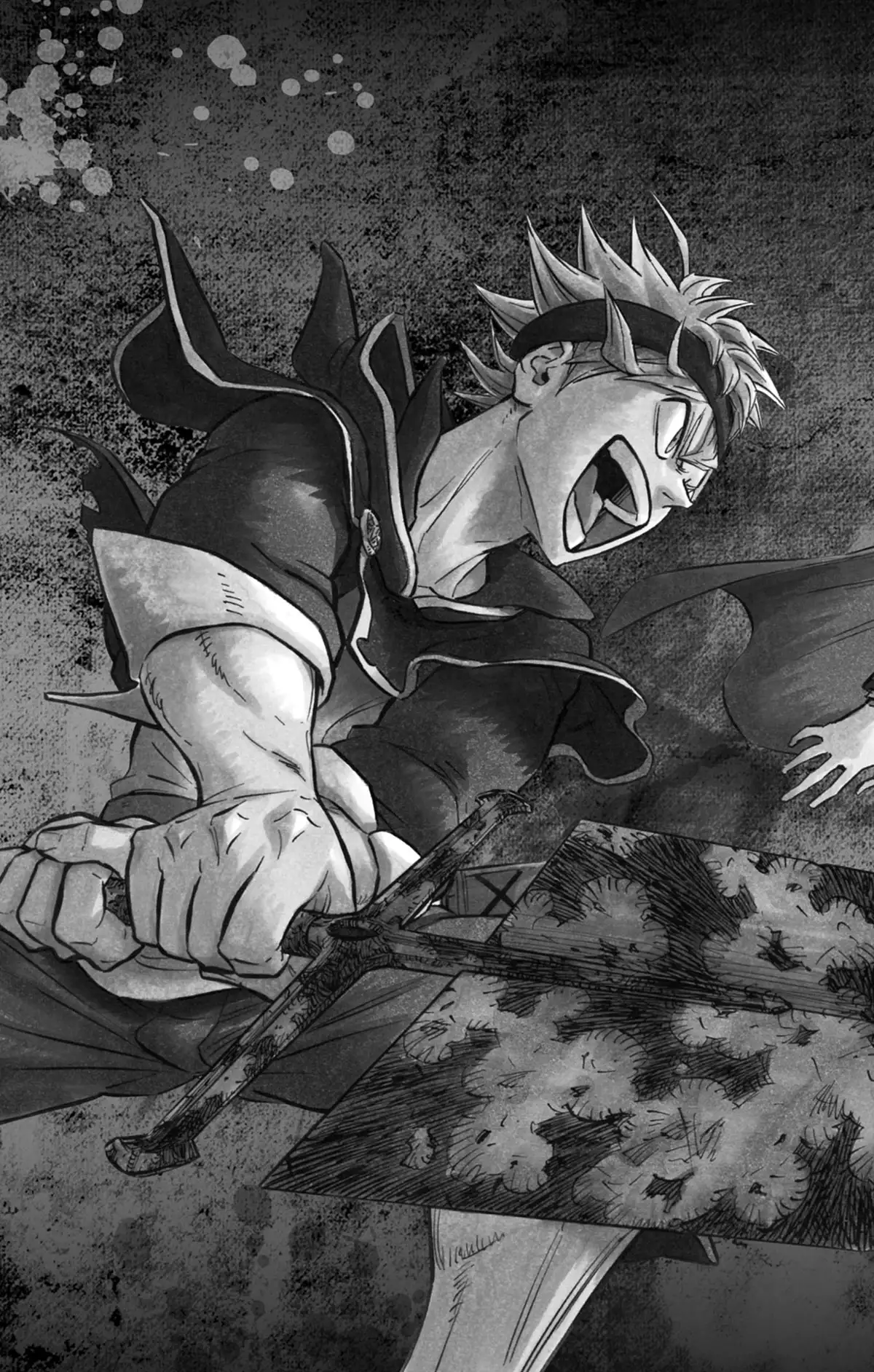 Black Clover Volume 12 page 80
