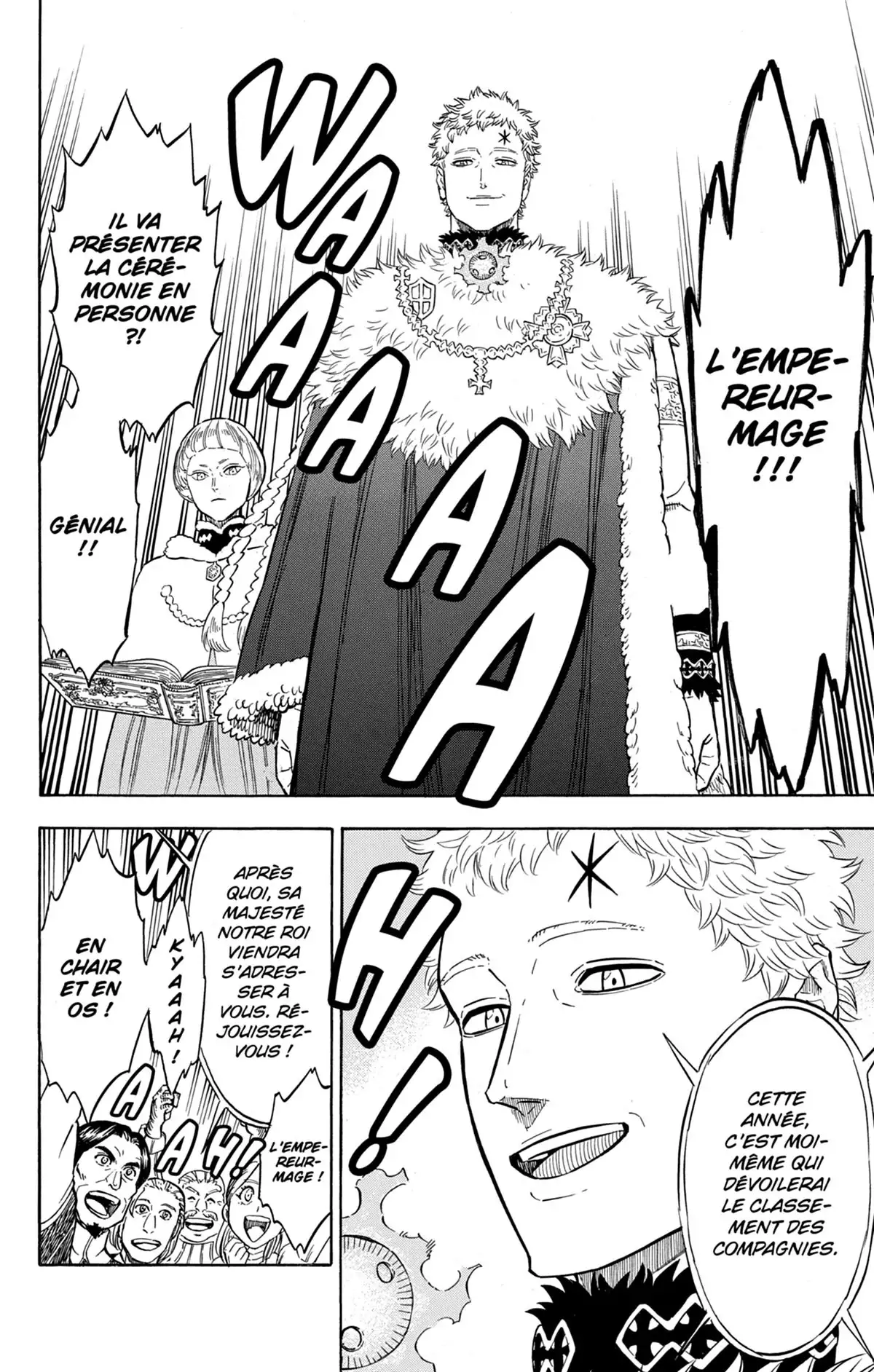 Black Clover Volume 12 page 83