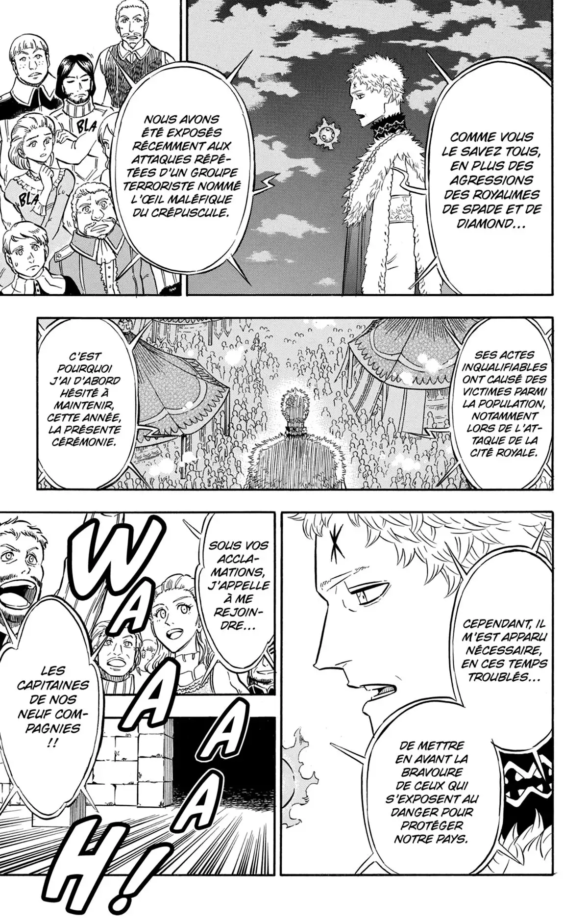Black Clover Volume 12 page 84