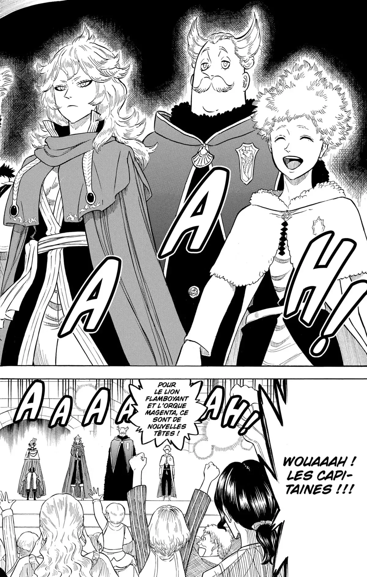 Black Clover Volume 12 page 85
