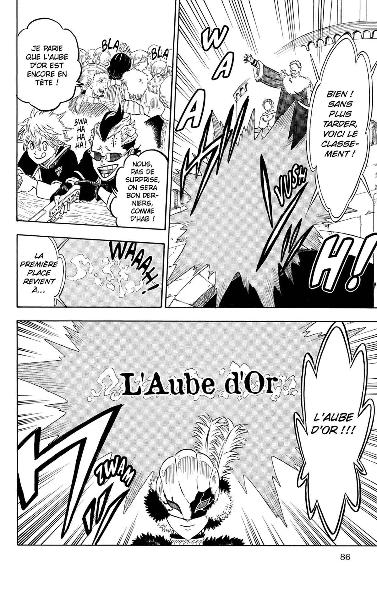 Black Clover Volume 12 page 87