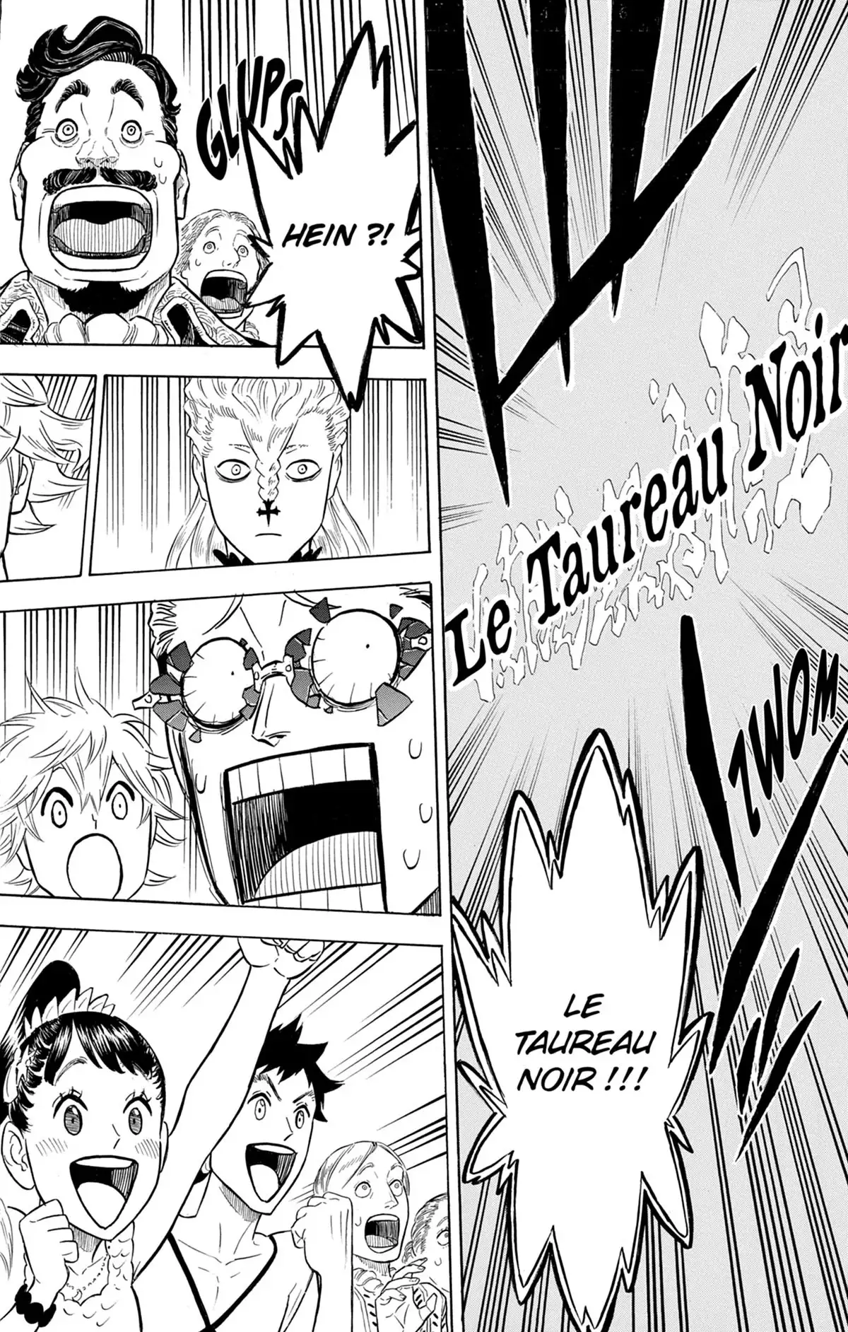 Black Clover Volume 12 page 91