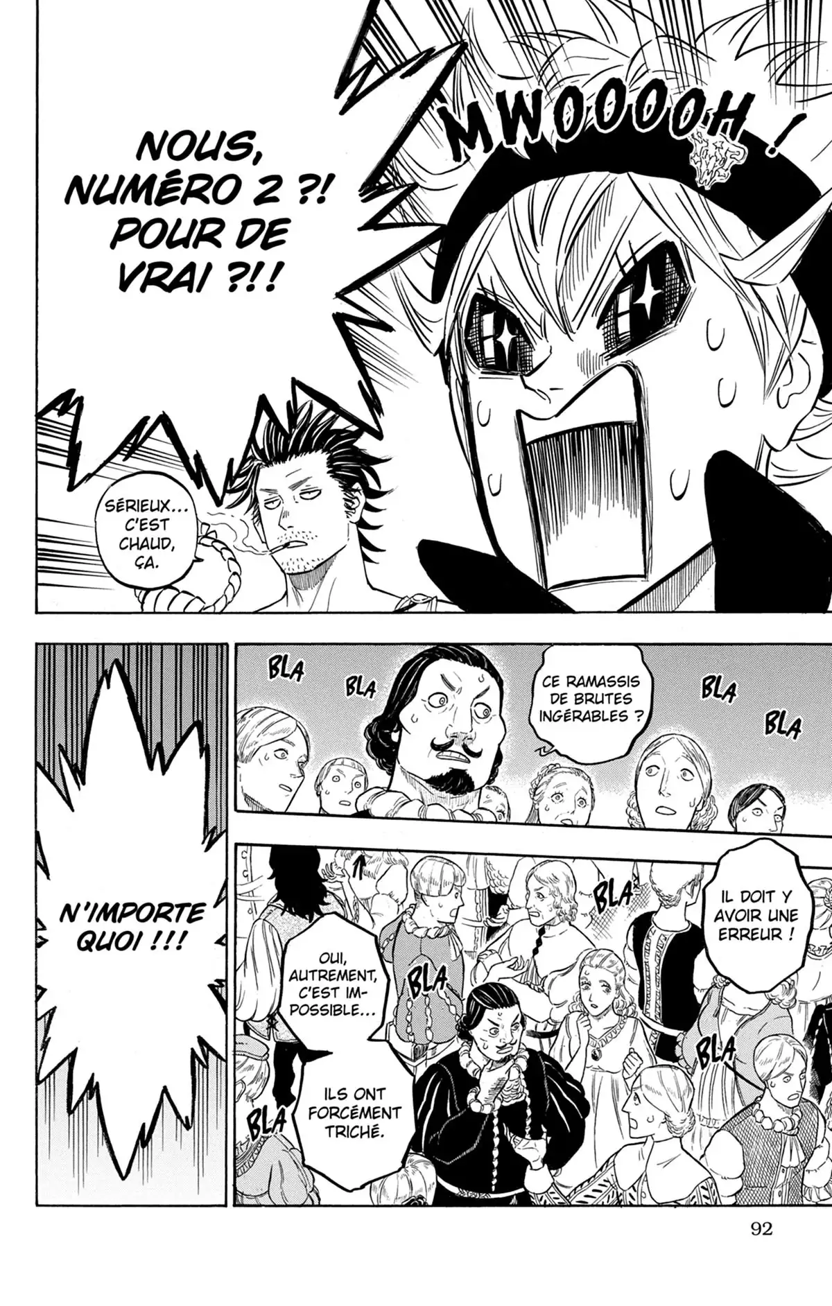 Black Clover Volume 12 page 93
