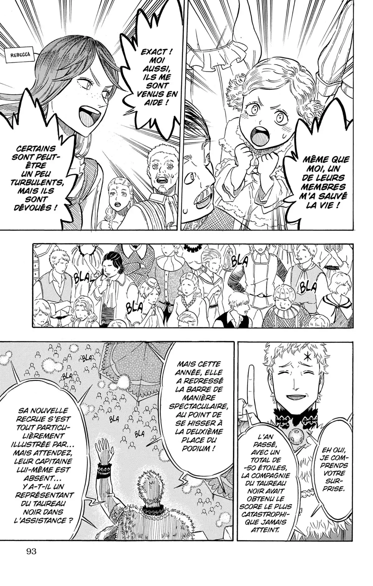 Black Clover Volume 12 page 94