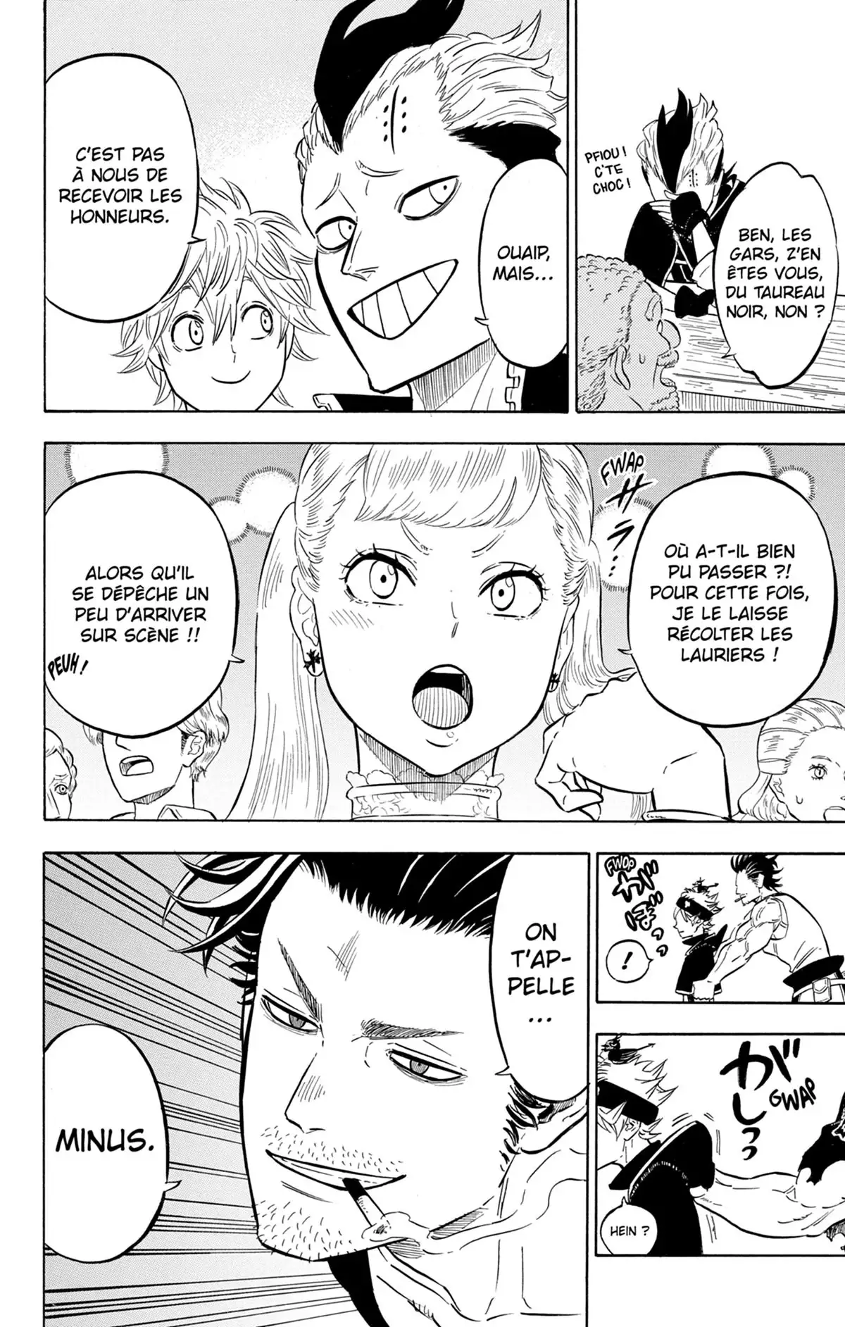 Black Clover Volume 12 page 95