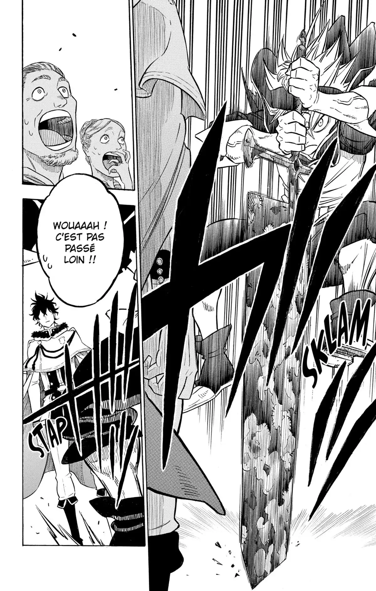 Black Clover Volume 12 page 97