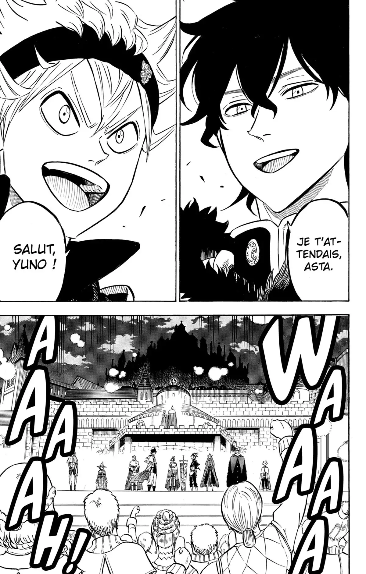 Black Clover Volume 12 page 98
