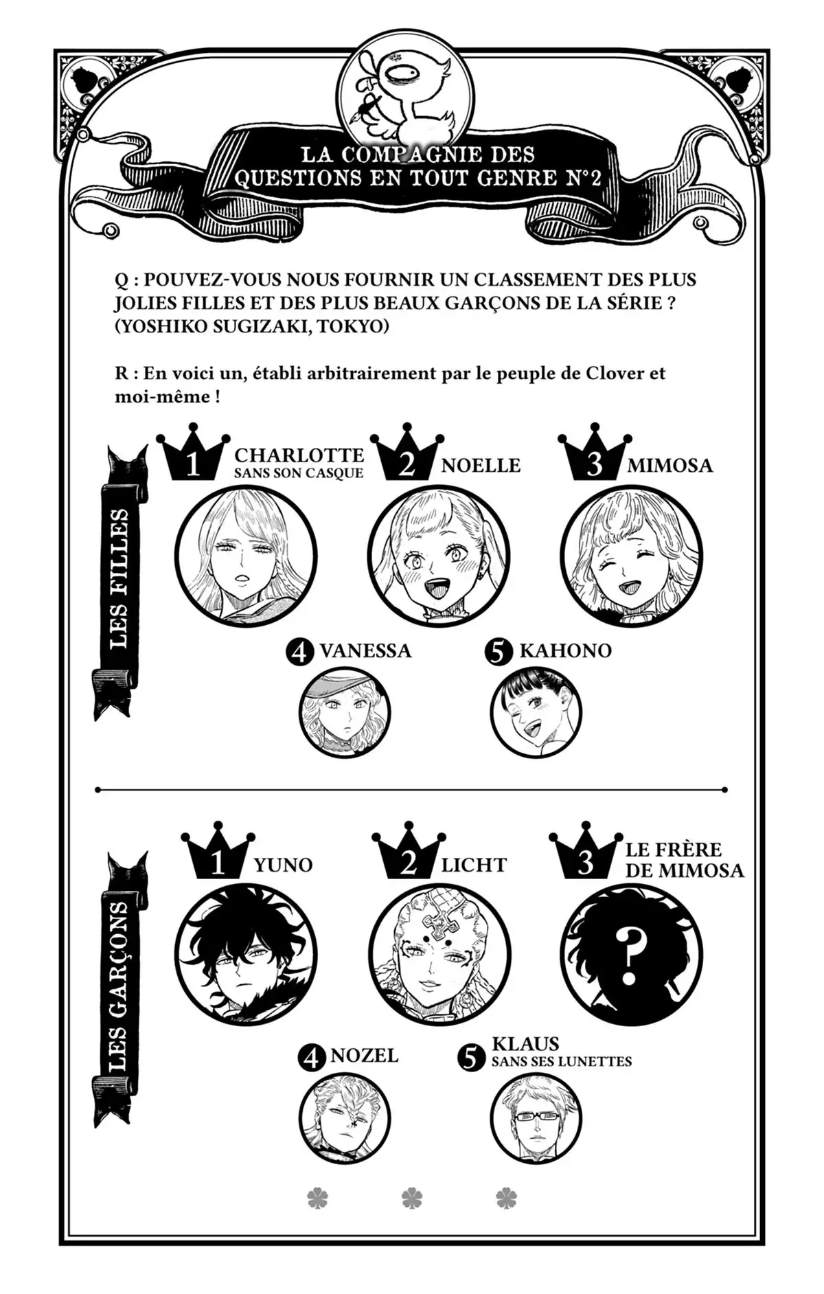 Black Clover Volume 12 page 99