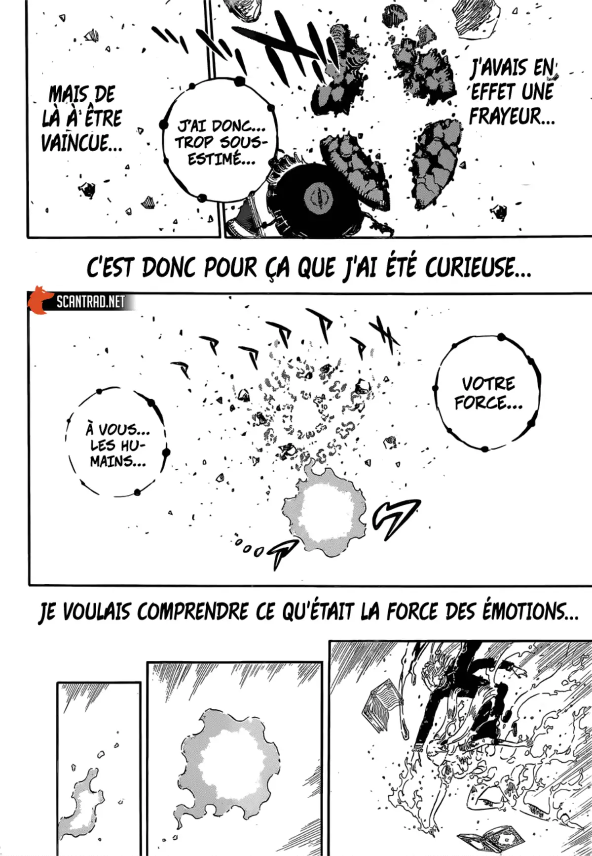 Black Clover Chapitre 303 page 11