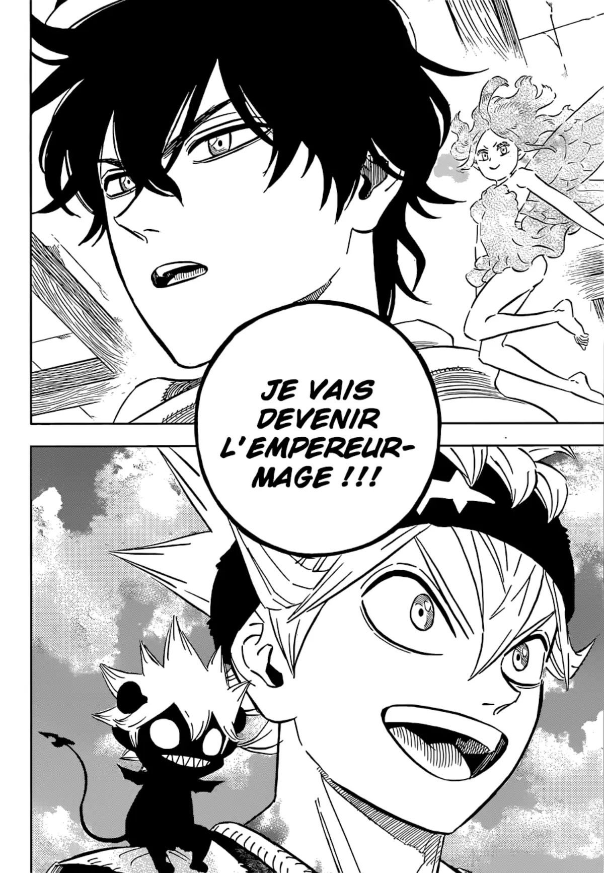 Black Clover Chapitre 331 page 6