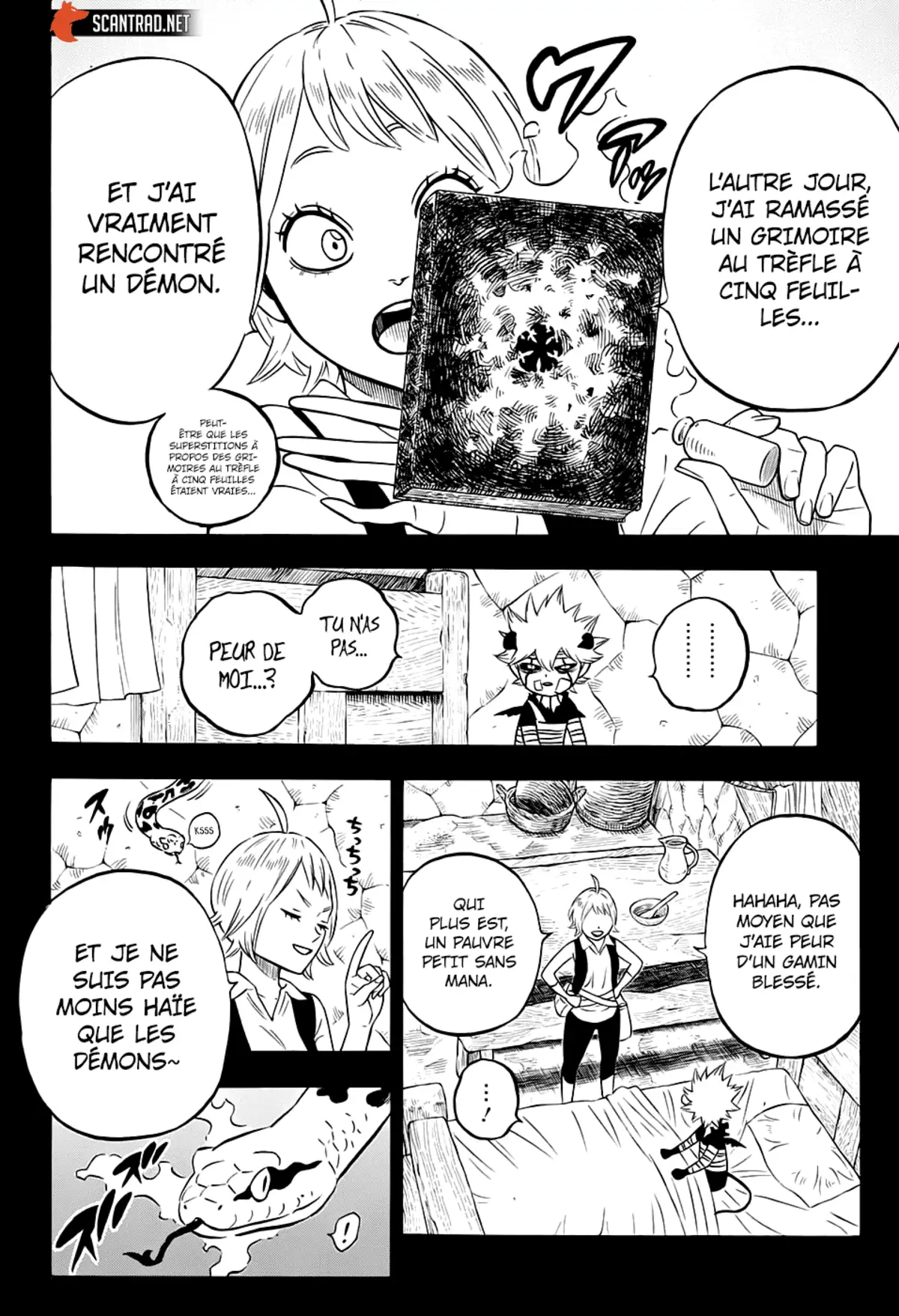 Black Clover Chapitre 268 page 6