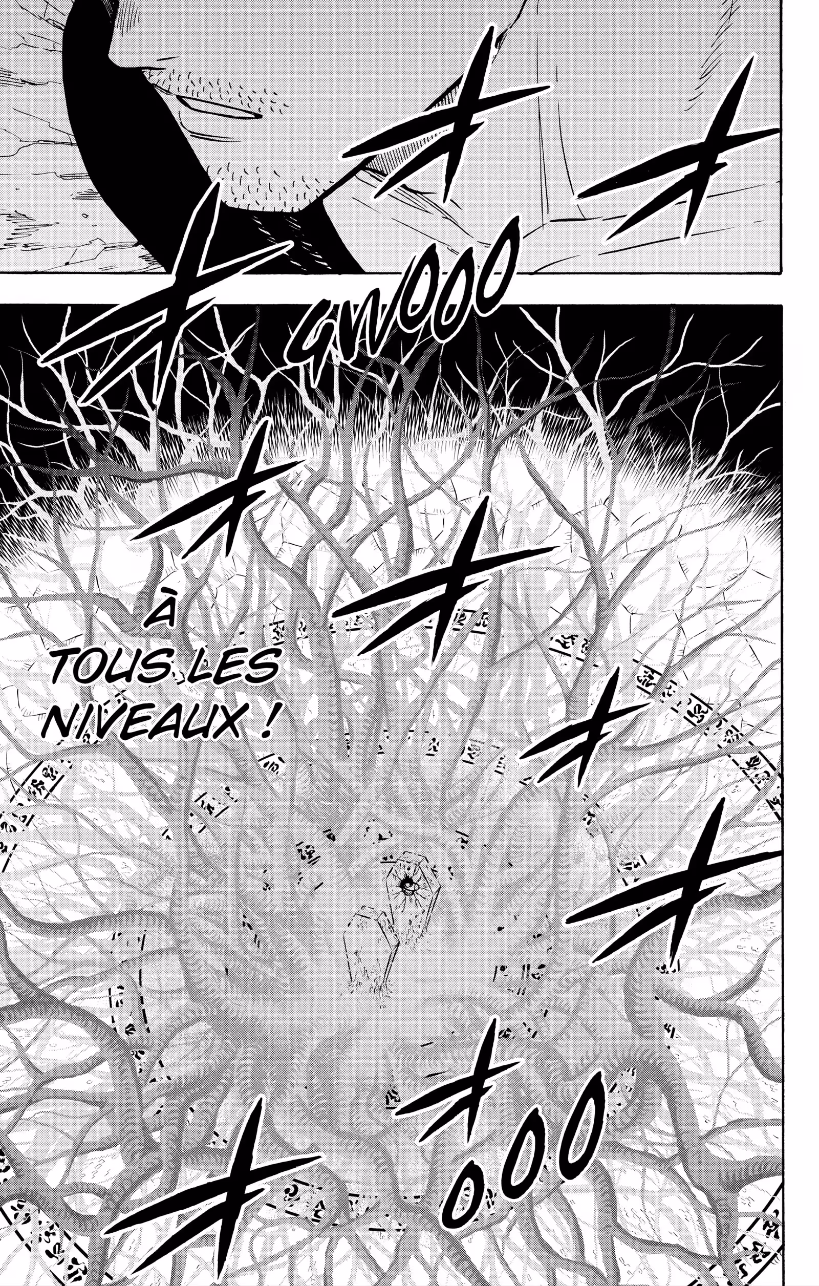 Black Clover Volume 28 page 10