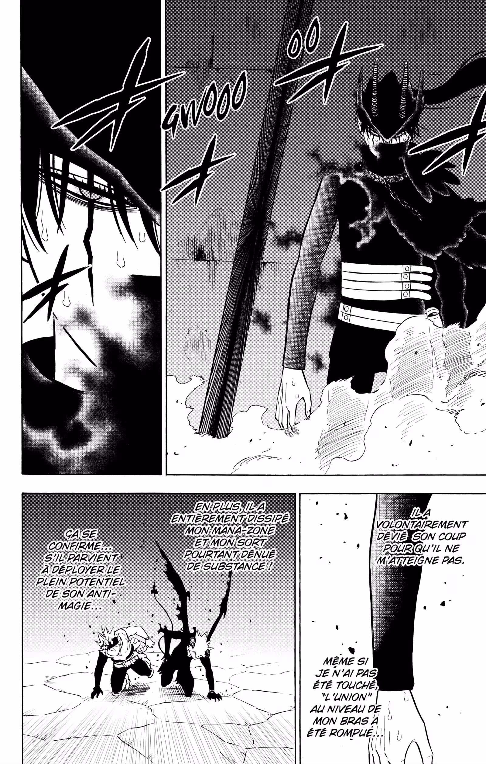 Black Clover Volume 28 page 12