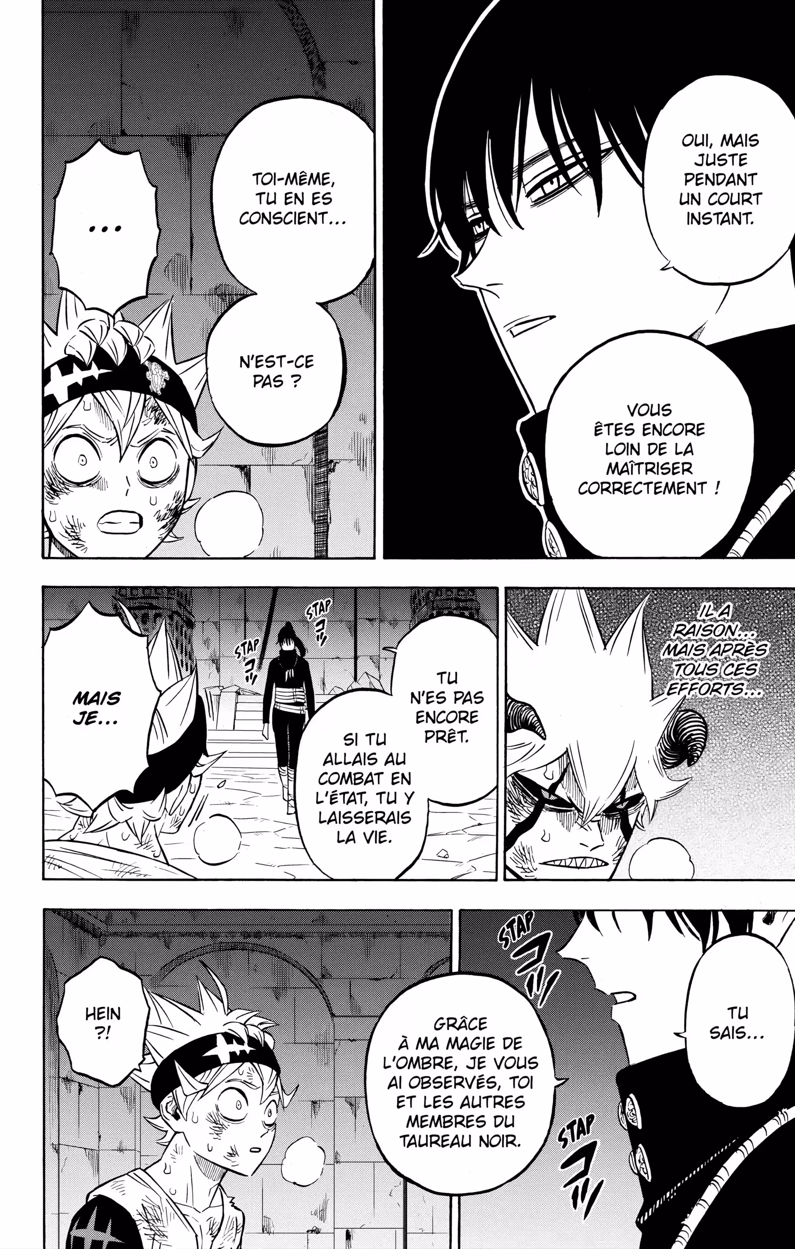 Black Clover Volume 28 page 14