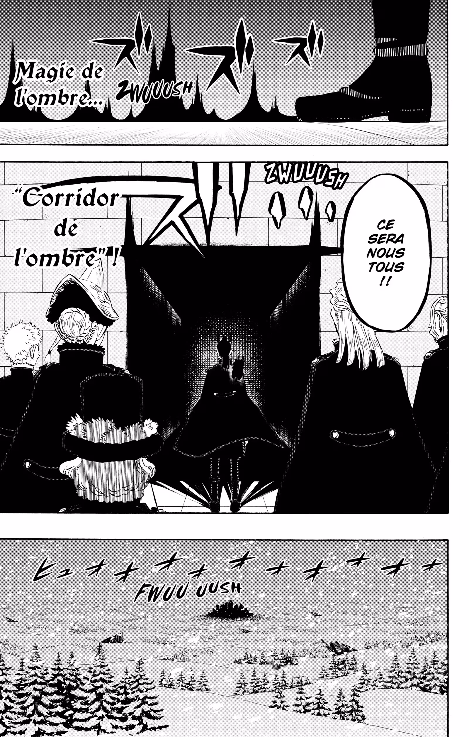 Black Clover Volume 28 page 24
