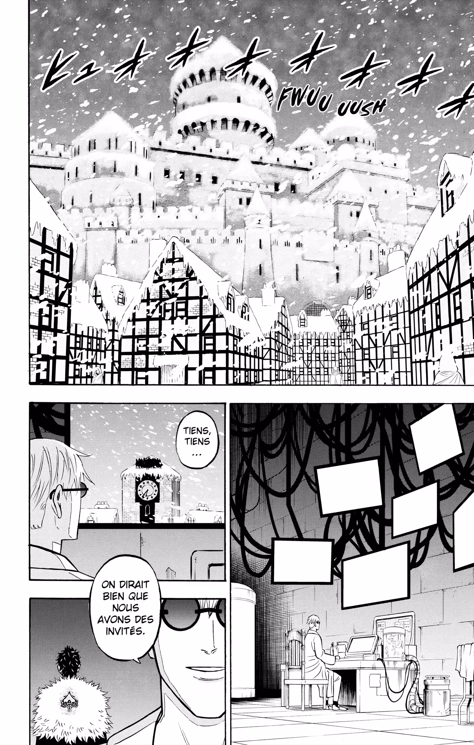 Black Clover Volume 28 page 25
