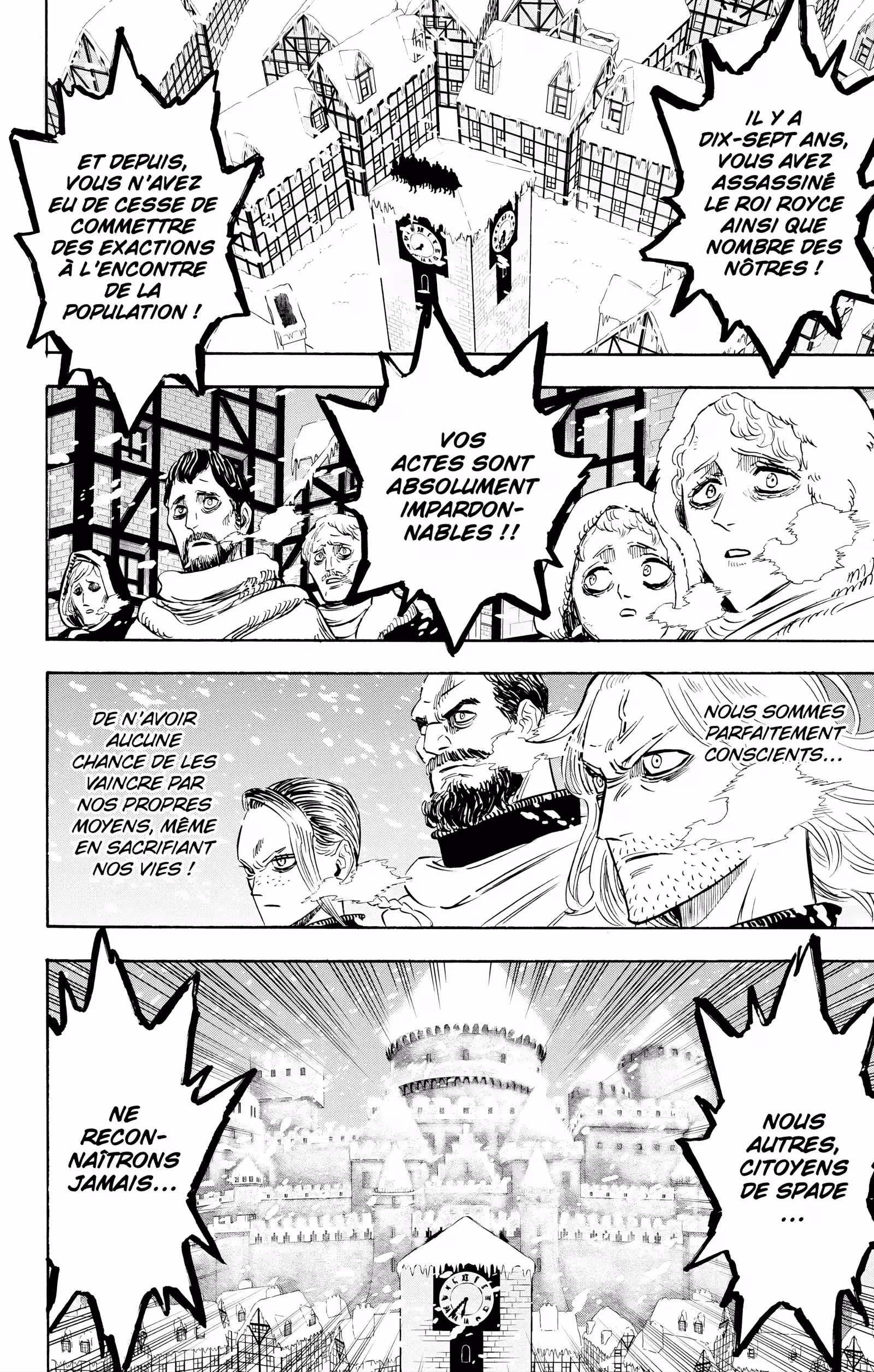 Black Clover Volume 28 page 27