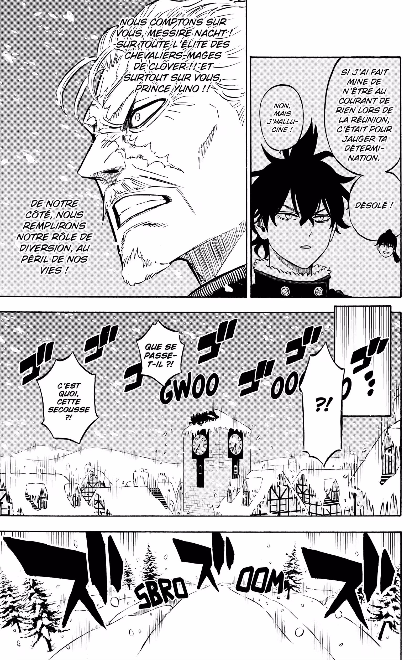 Black Clover Volume 28 page 30