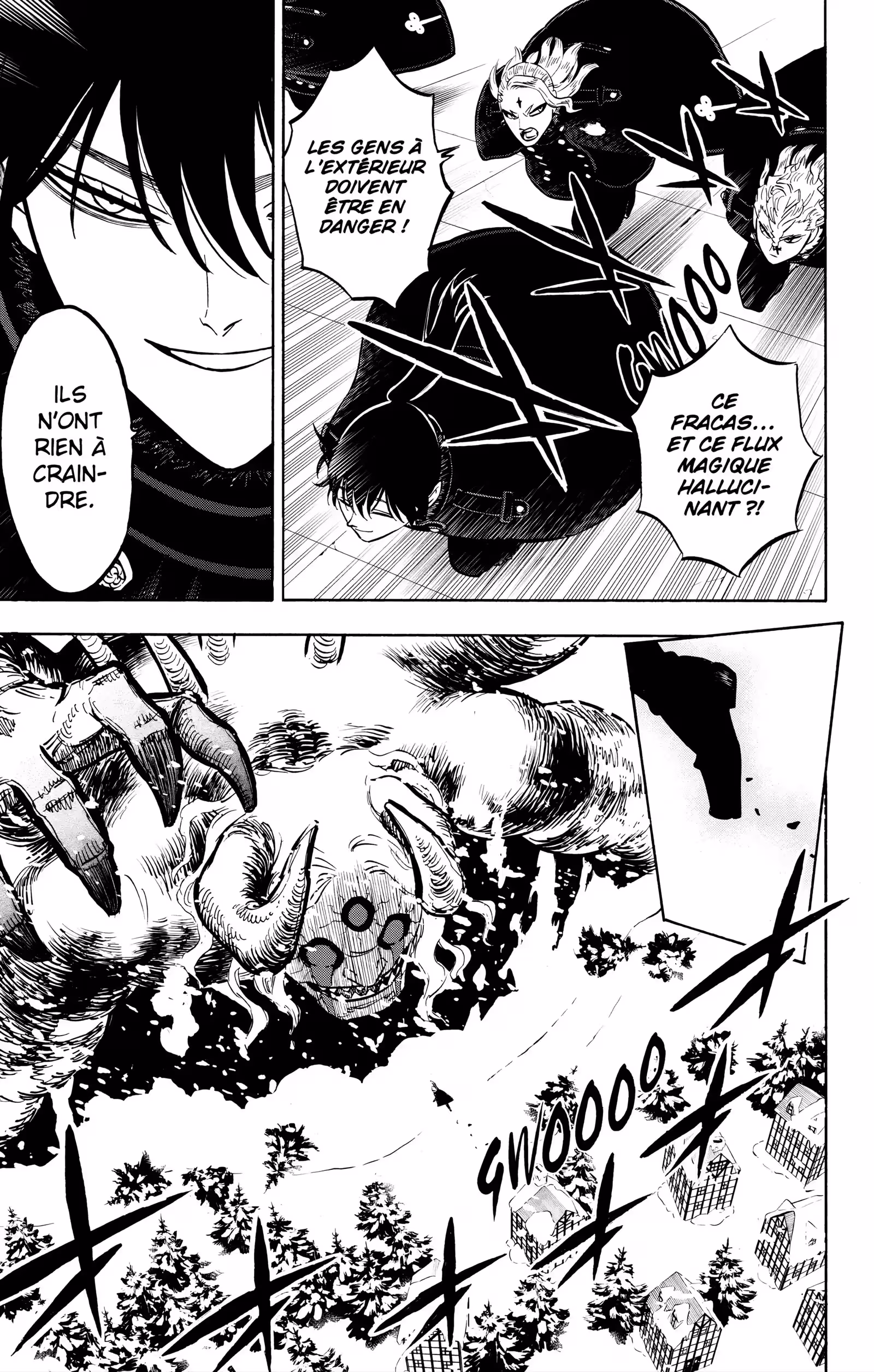 Black Clover Volume 28 page 33