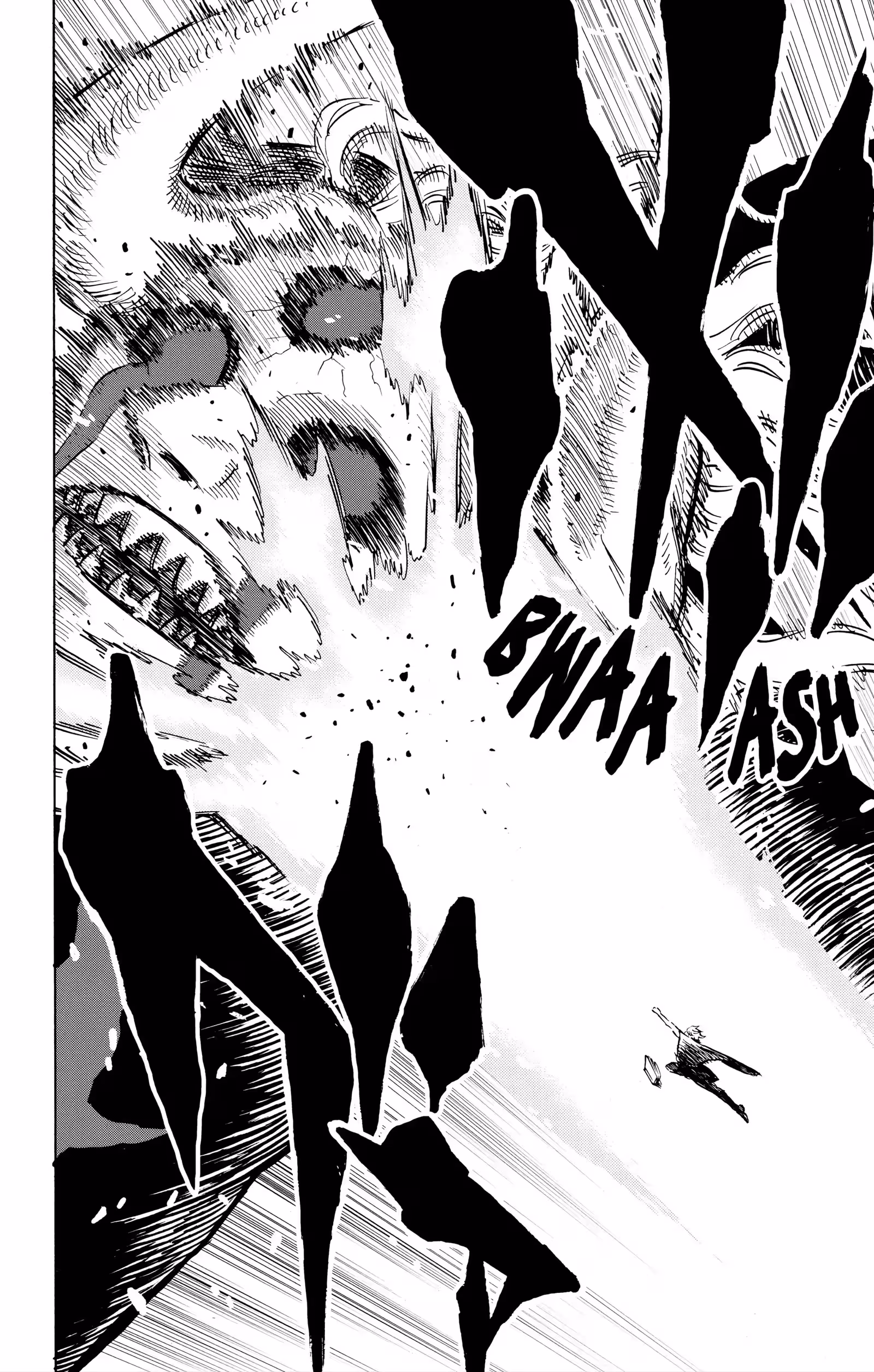 Black Clover Volume 28 page 34