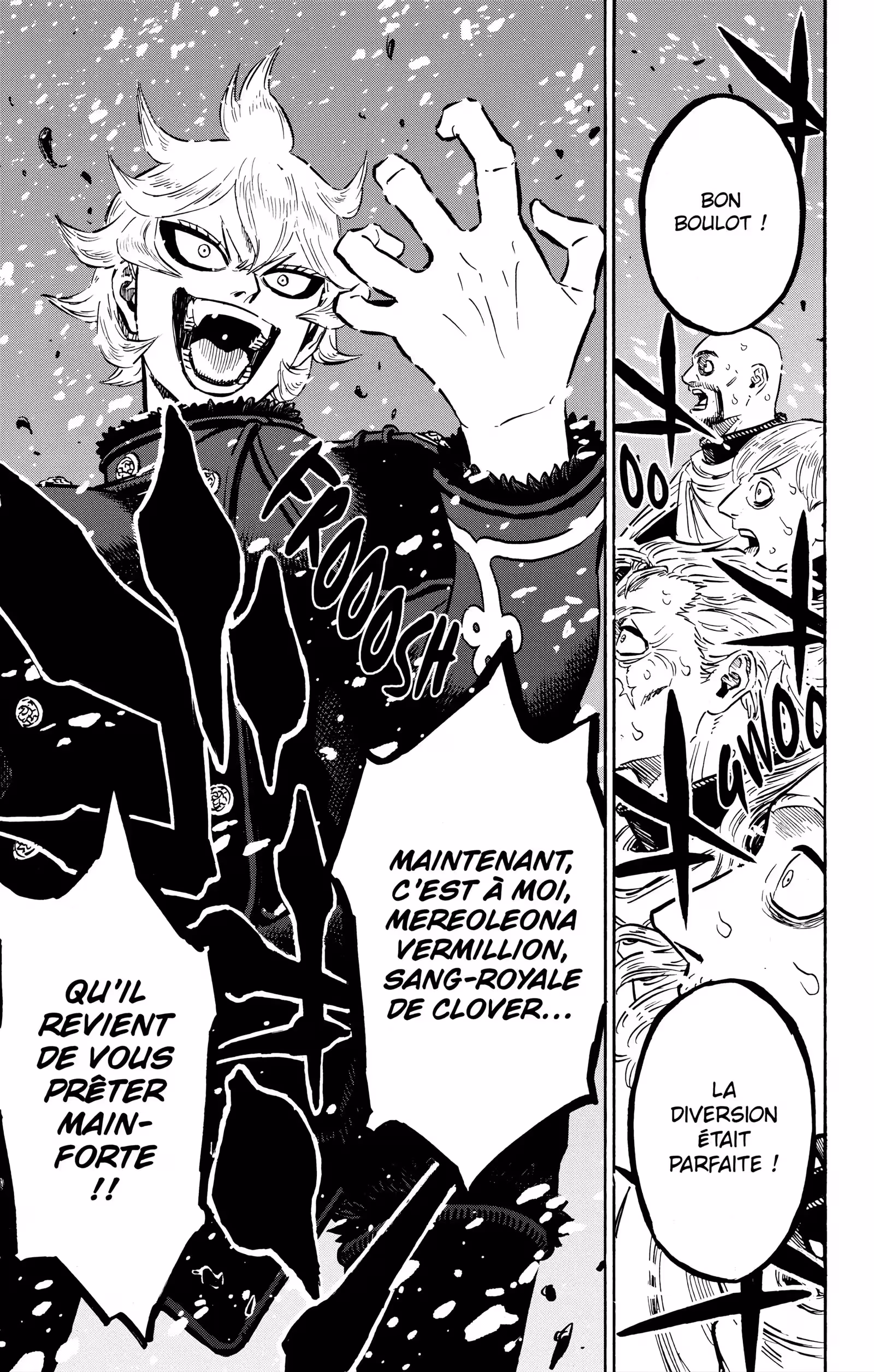 Black Clover Volume 28 page 35