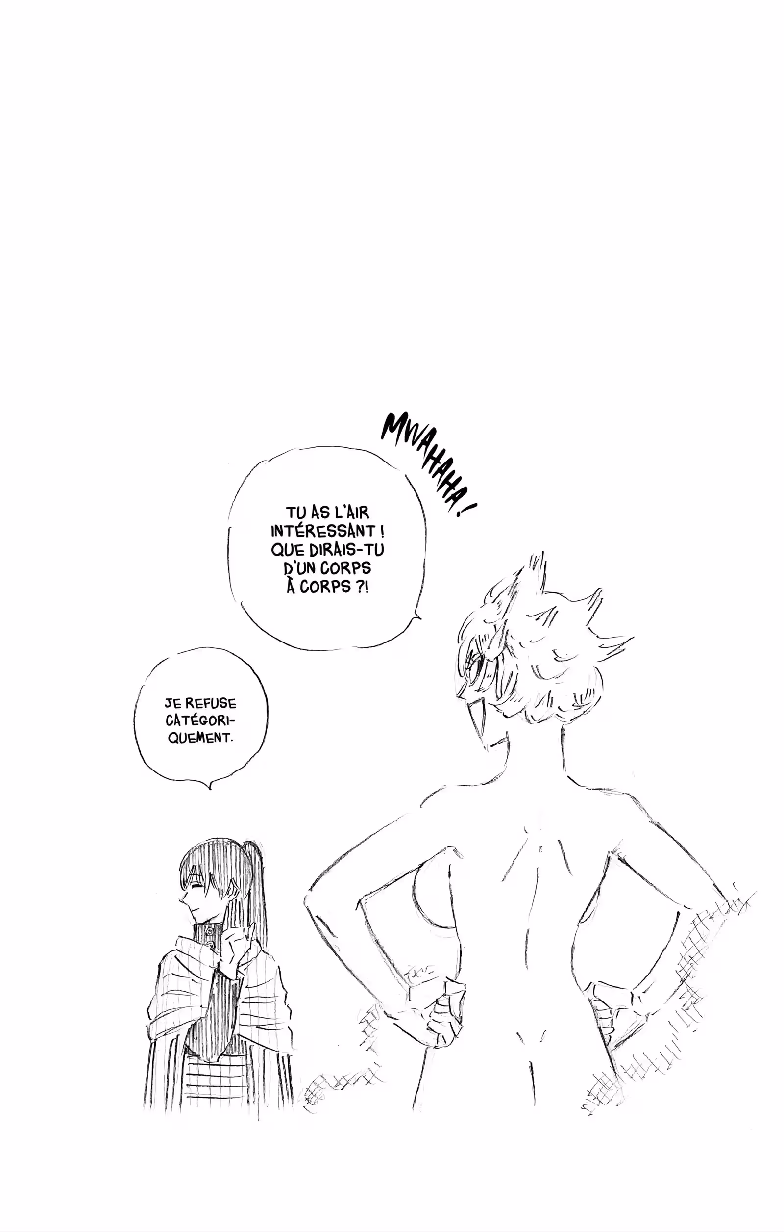 Black Clover Volume 28 page 36