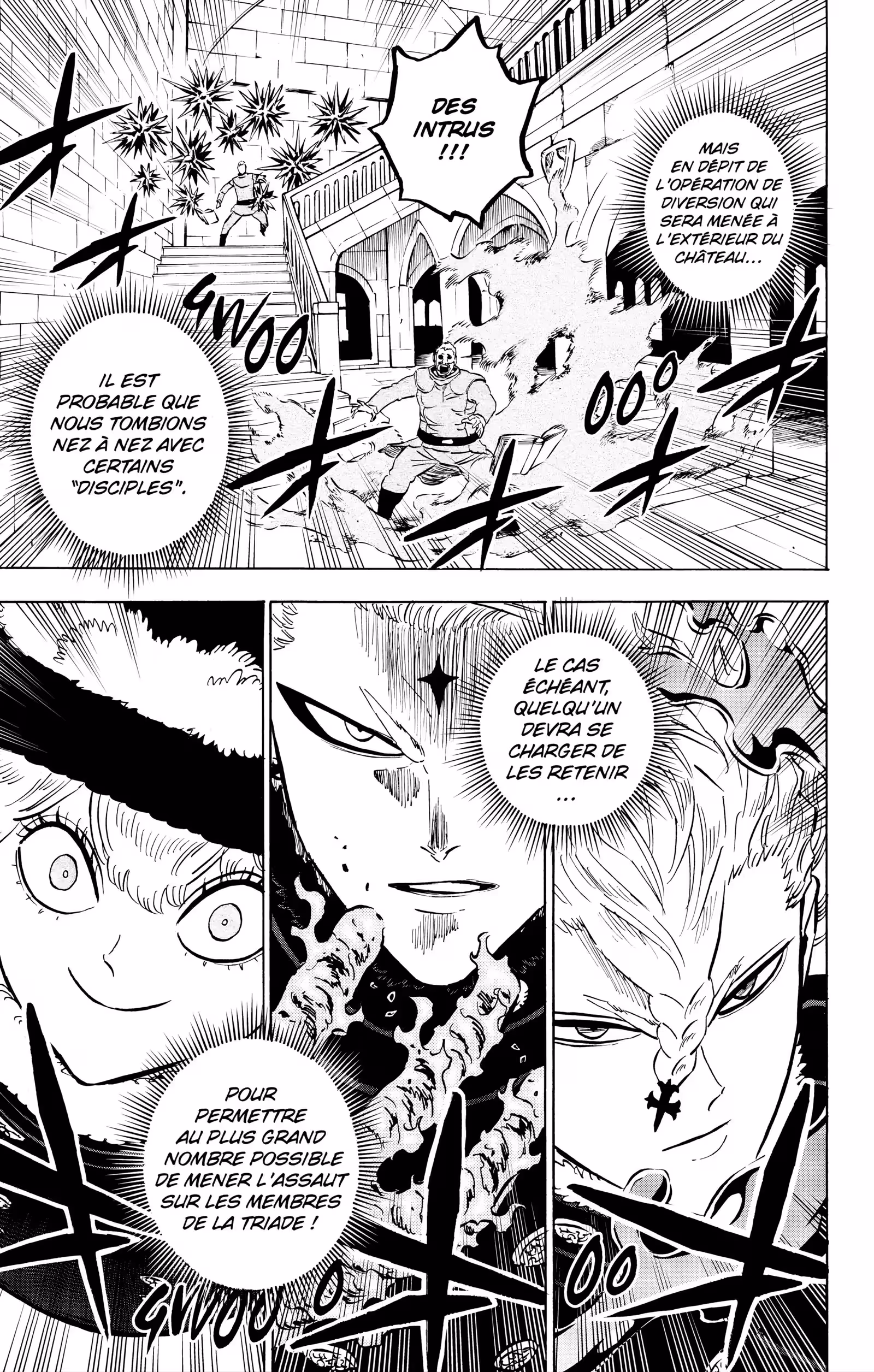 Black Clover Volume 28 page 39
