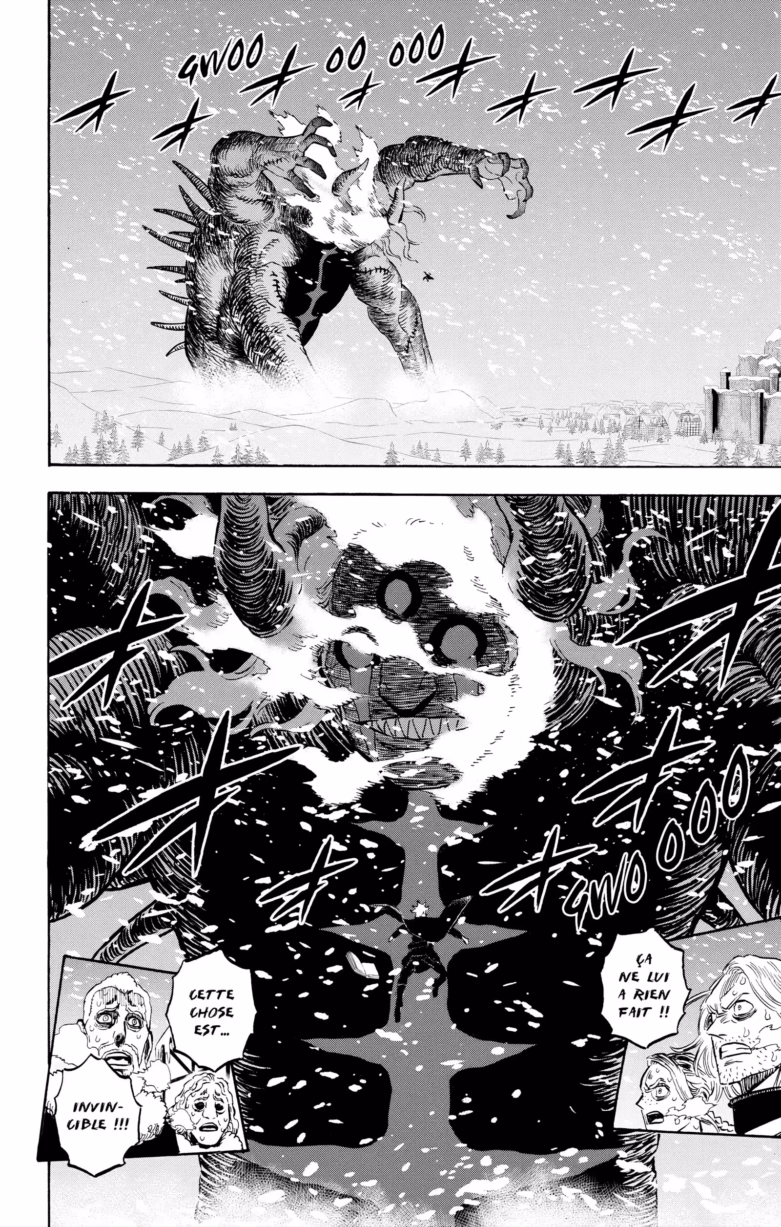 Black Clover Volume 28 page 40