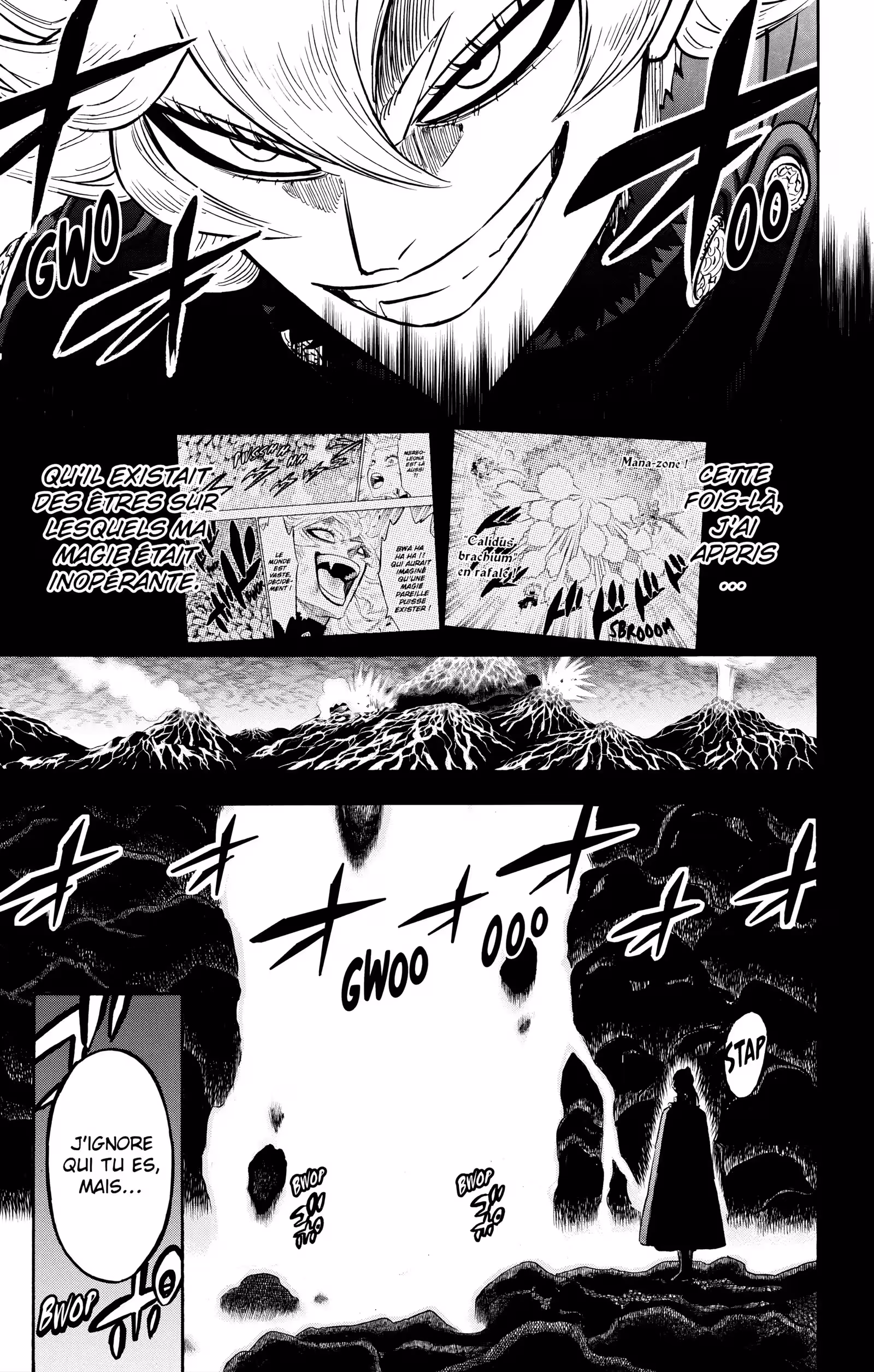 Black Clover Volume 28 page 41