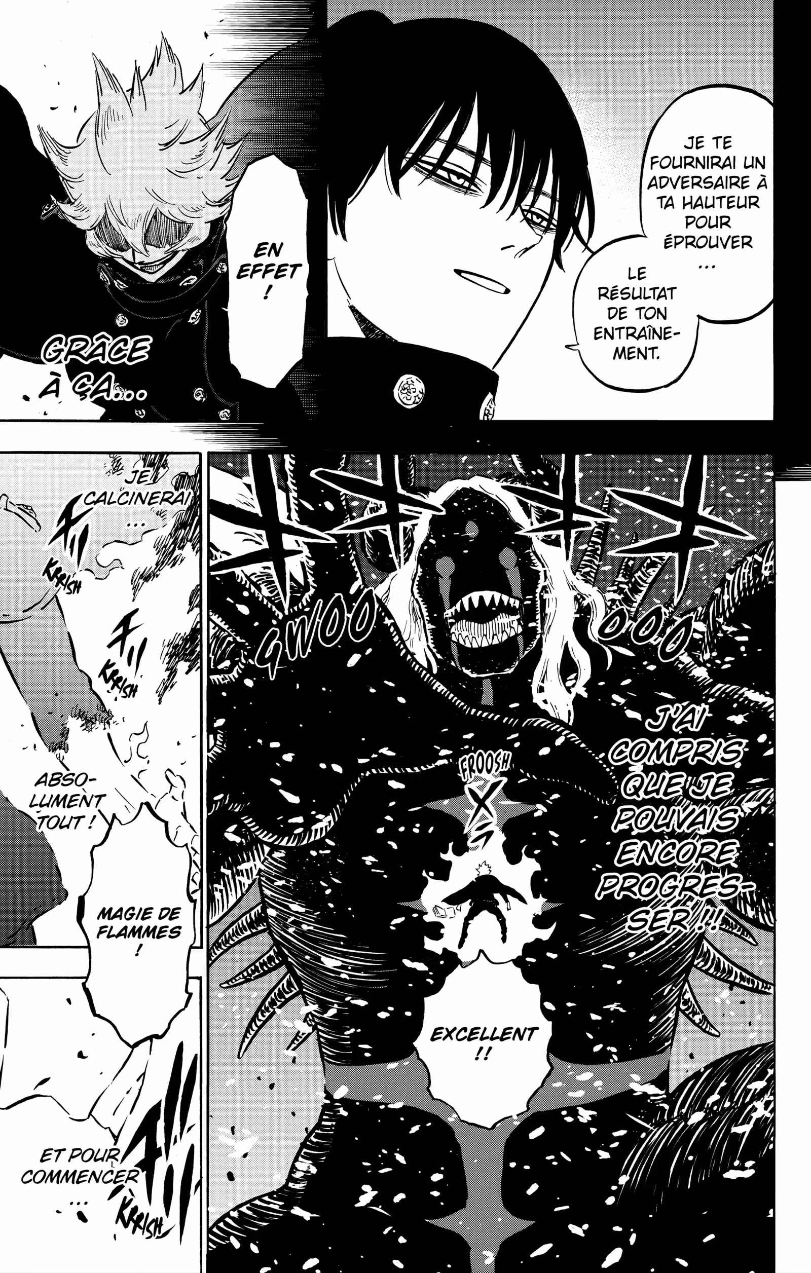 Black Clover Volume 28 page 43