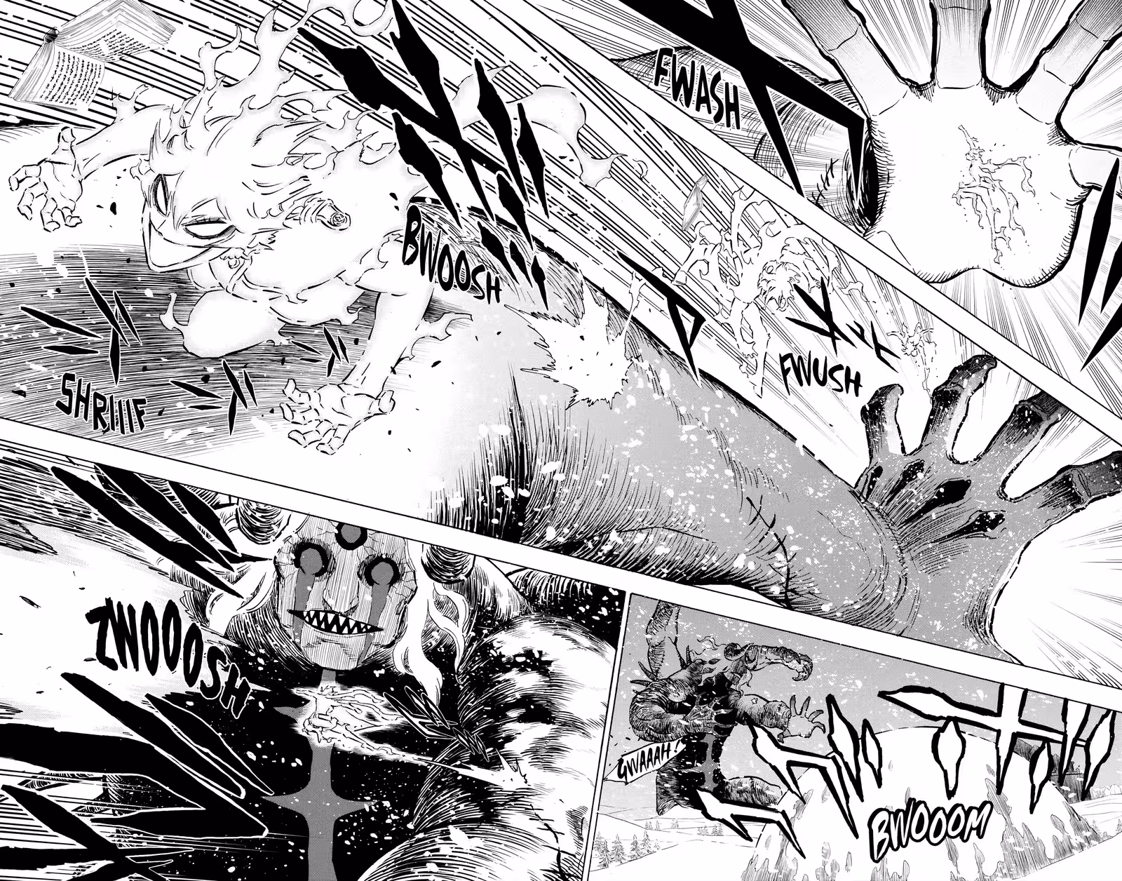 Black Clover Volume 28 page 46