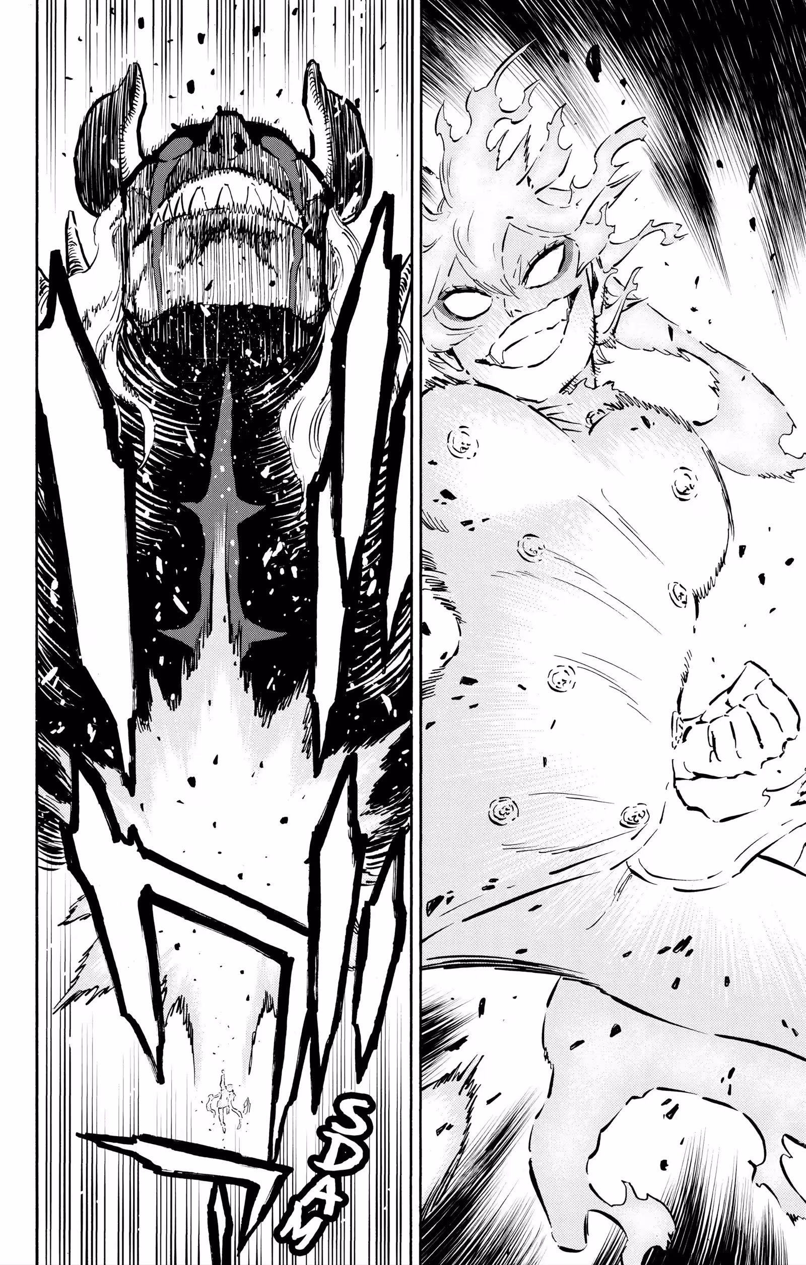 Black Clover Volume 28 page 47