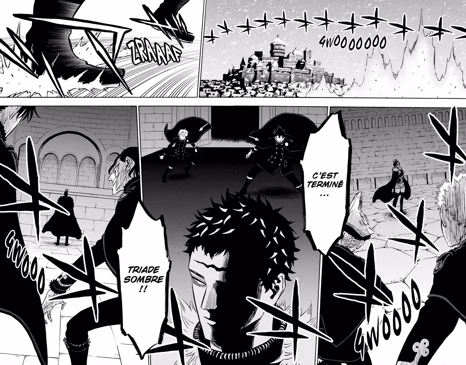 Black Clover Volume 28 page 50