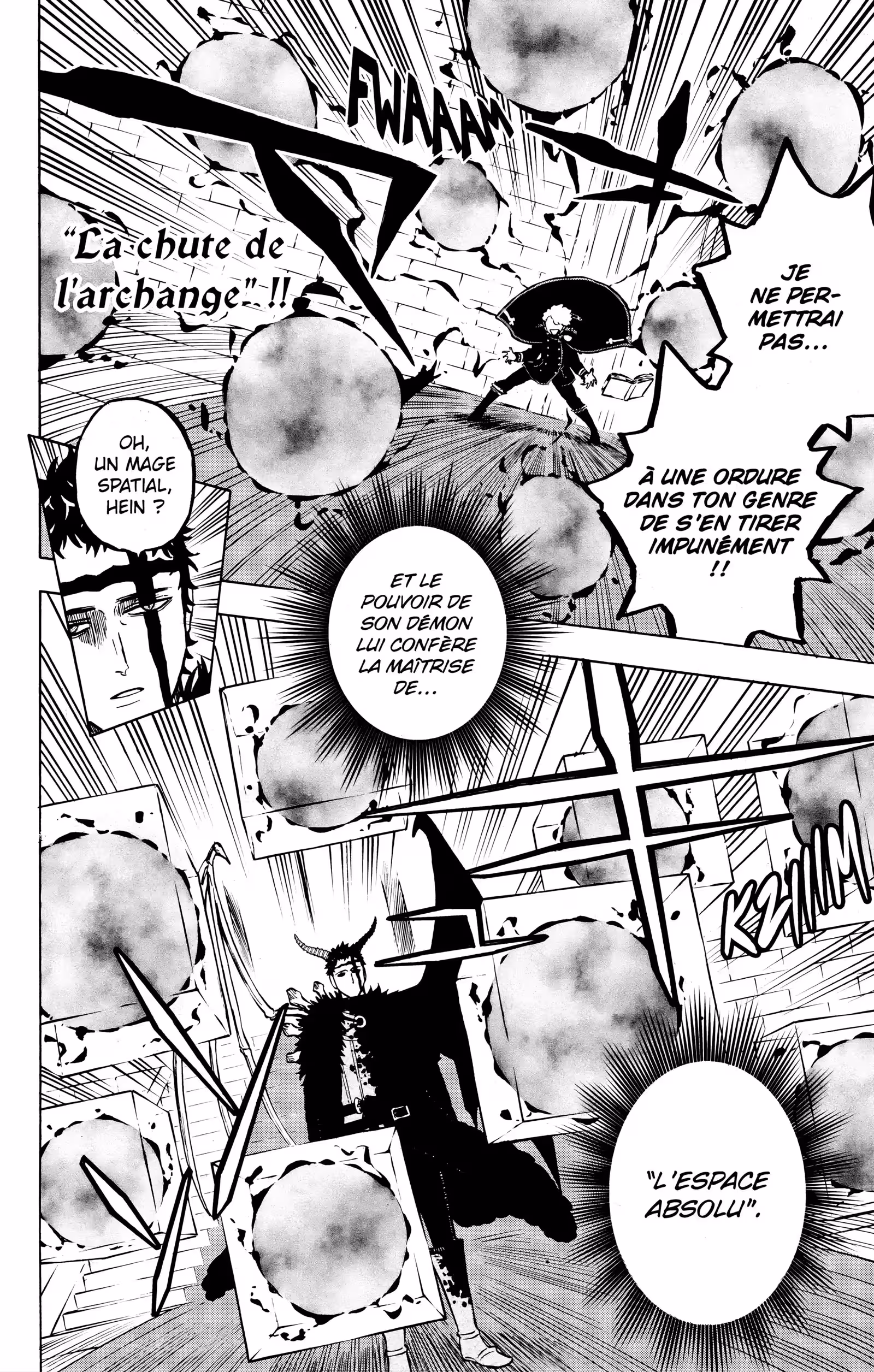 Black Clover Volume 28 page 55