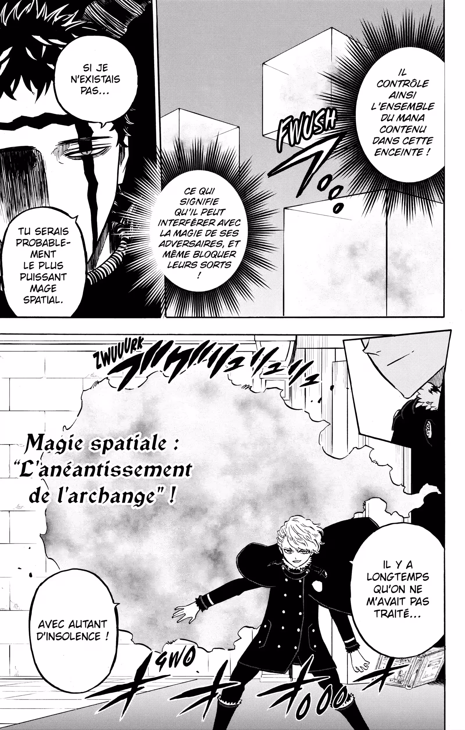Black Clover Volume 28 page 56