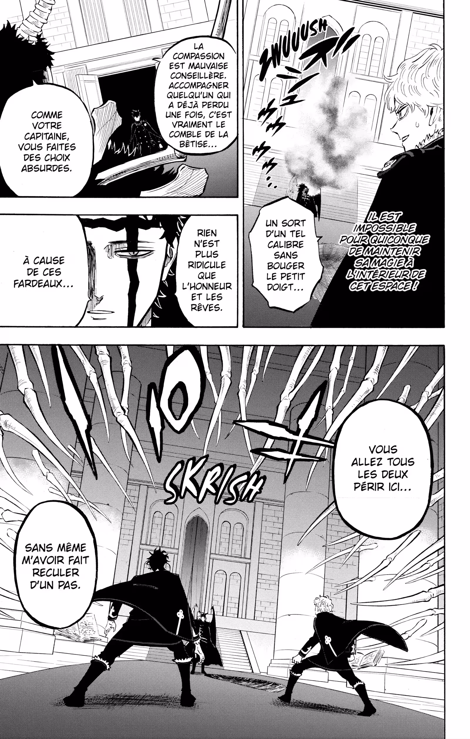 Black Clover Volume 28 page 58