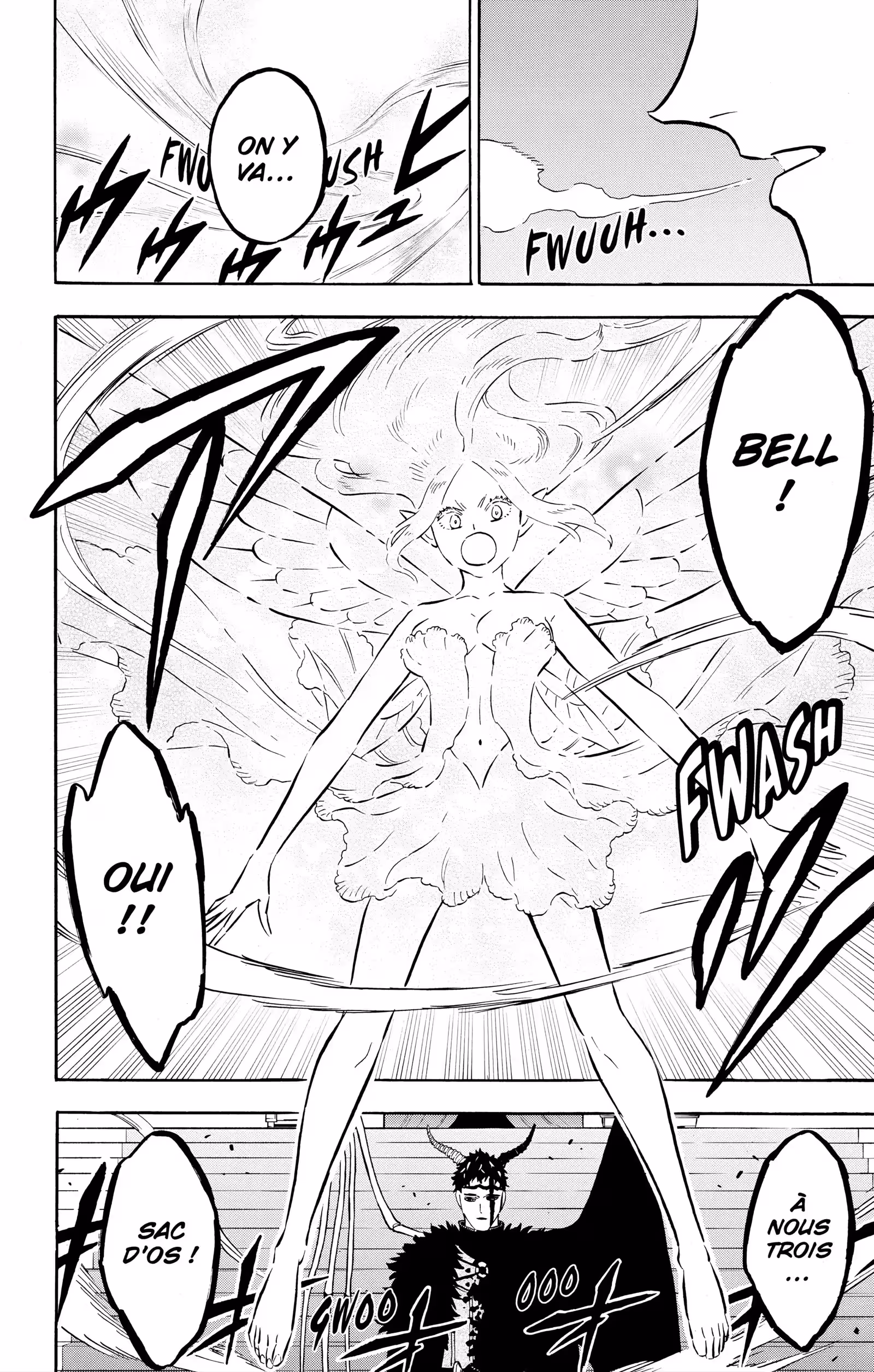 Black Clover Volume 28 page 59