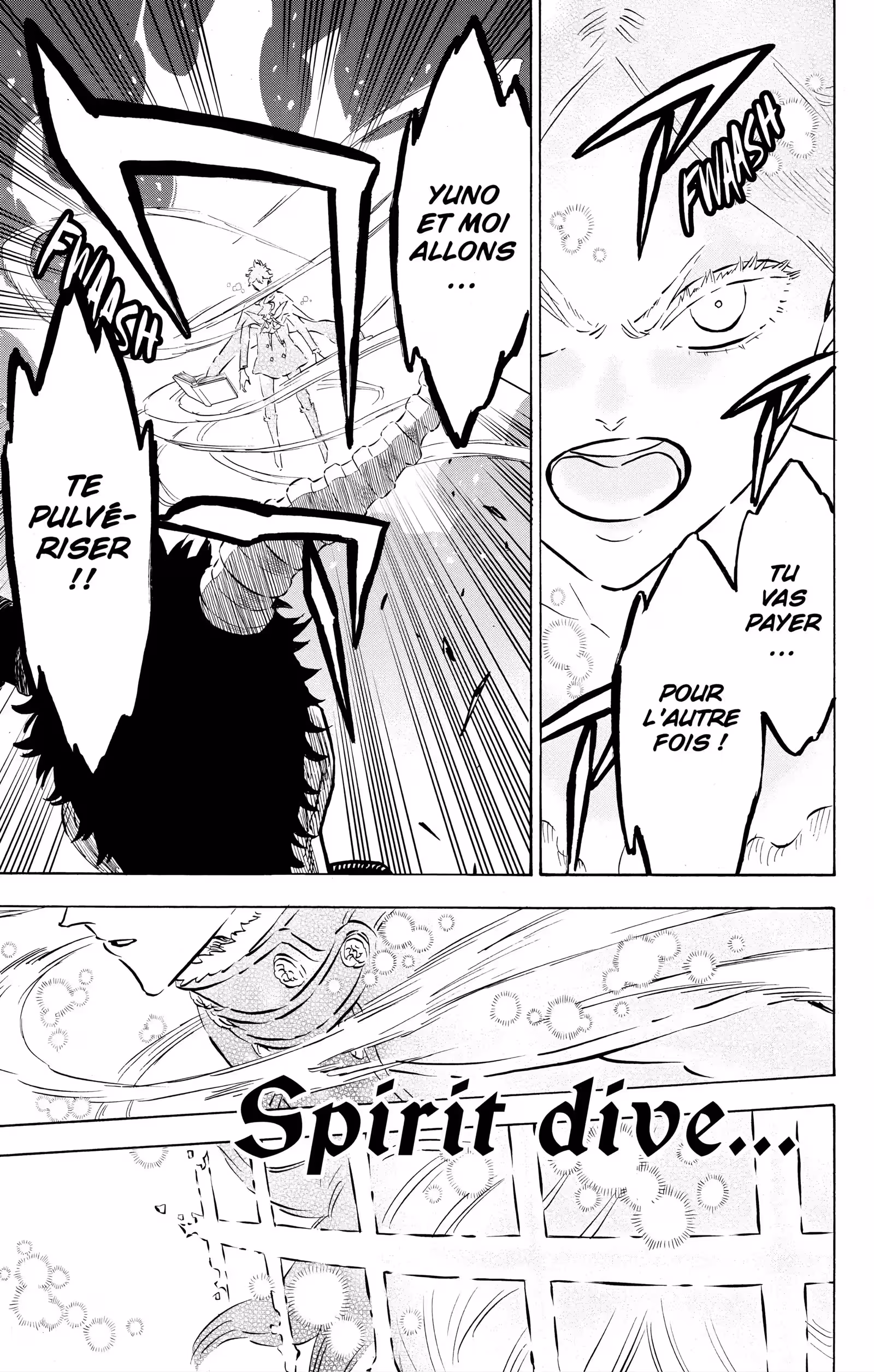 Black Clover Volume 28 page 60