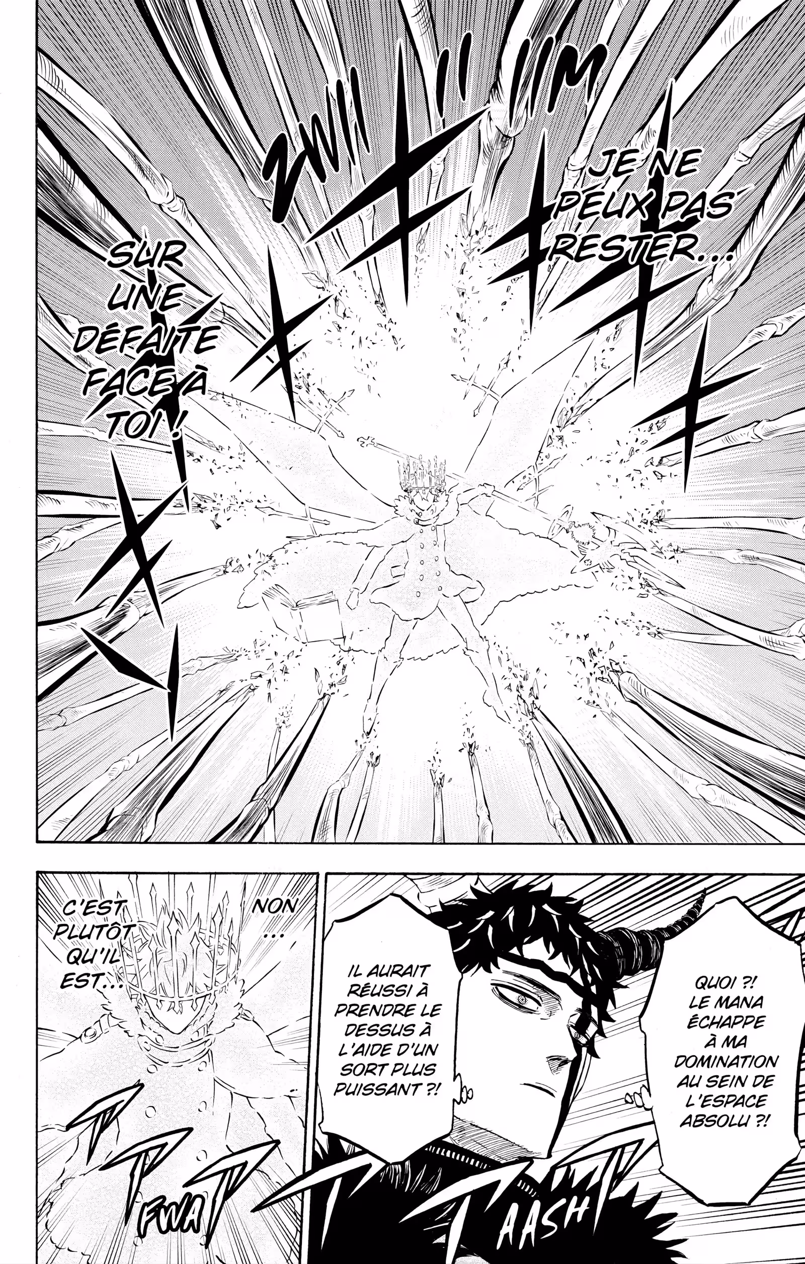 Black Clover Volume 28 page 62