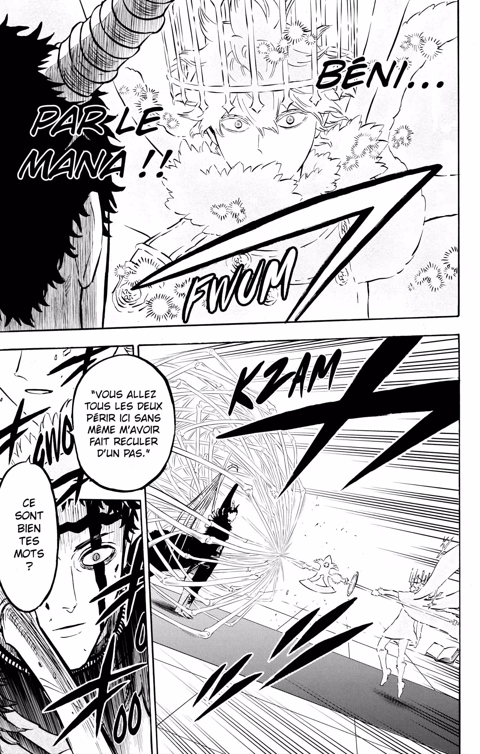 Black Clover Volume 28 page 63
