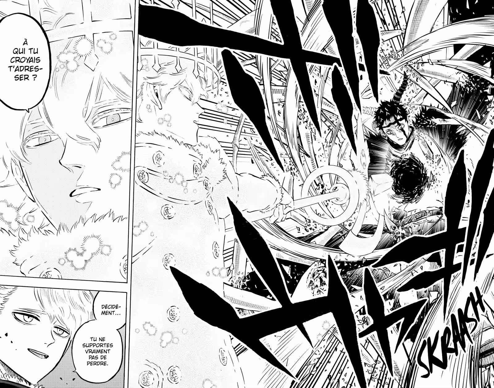 Black Clover Volume 28 page 64