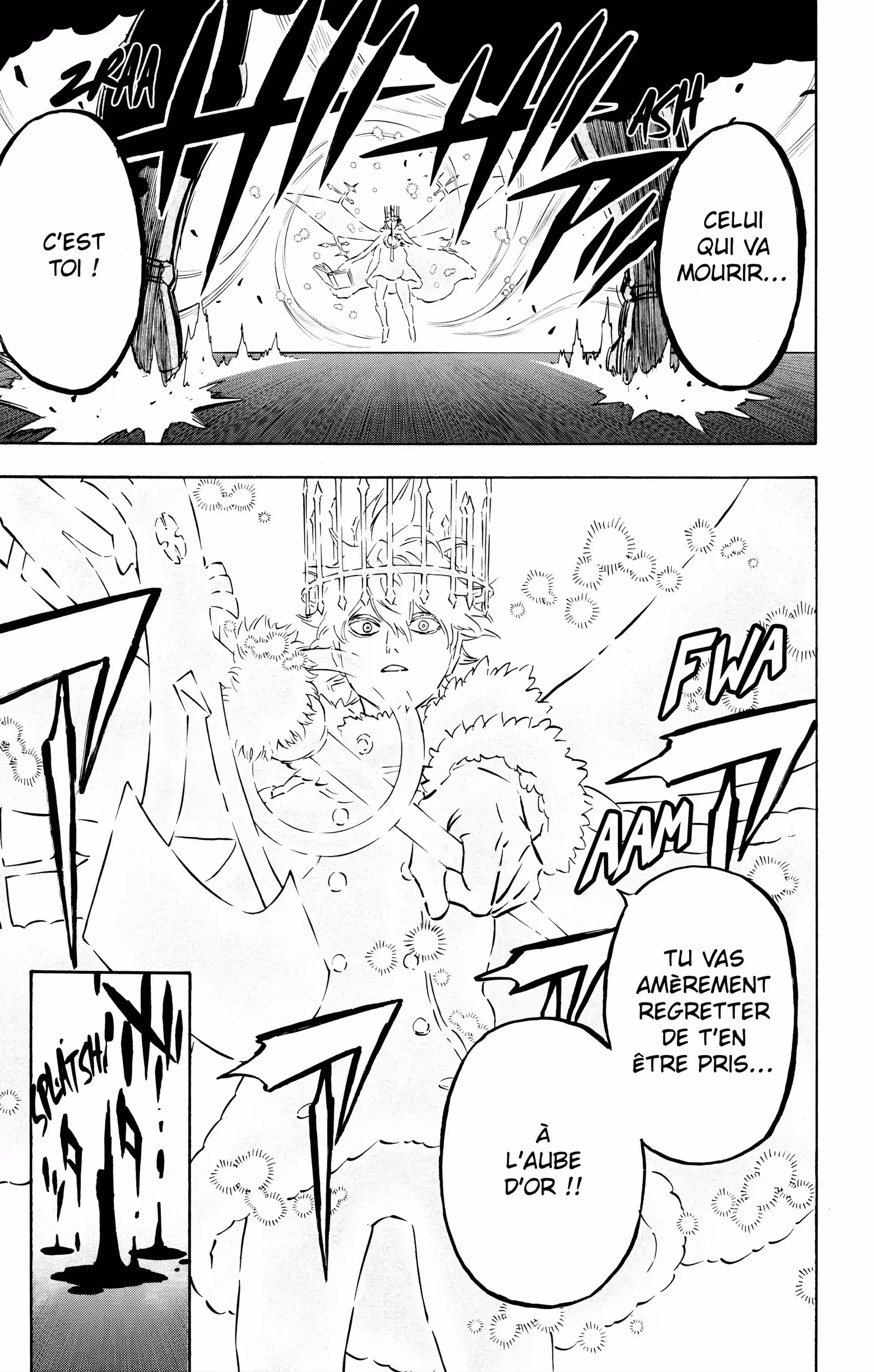 Black Clover Volume 28 page 66