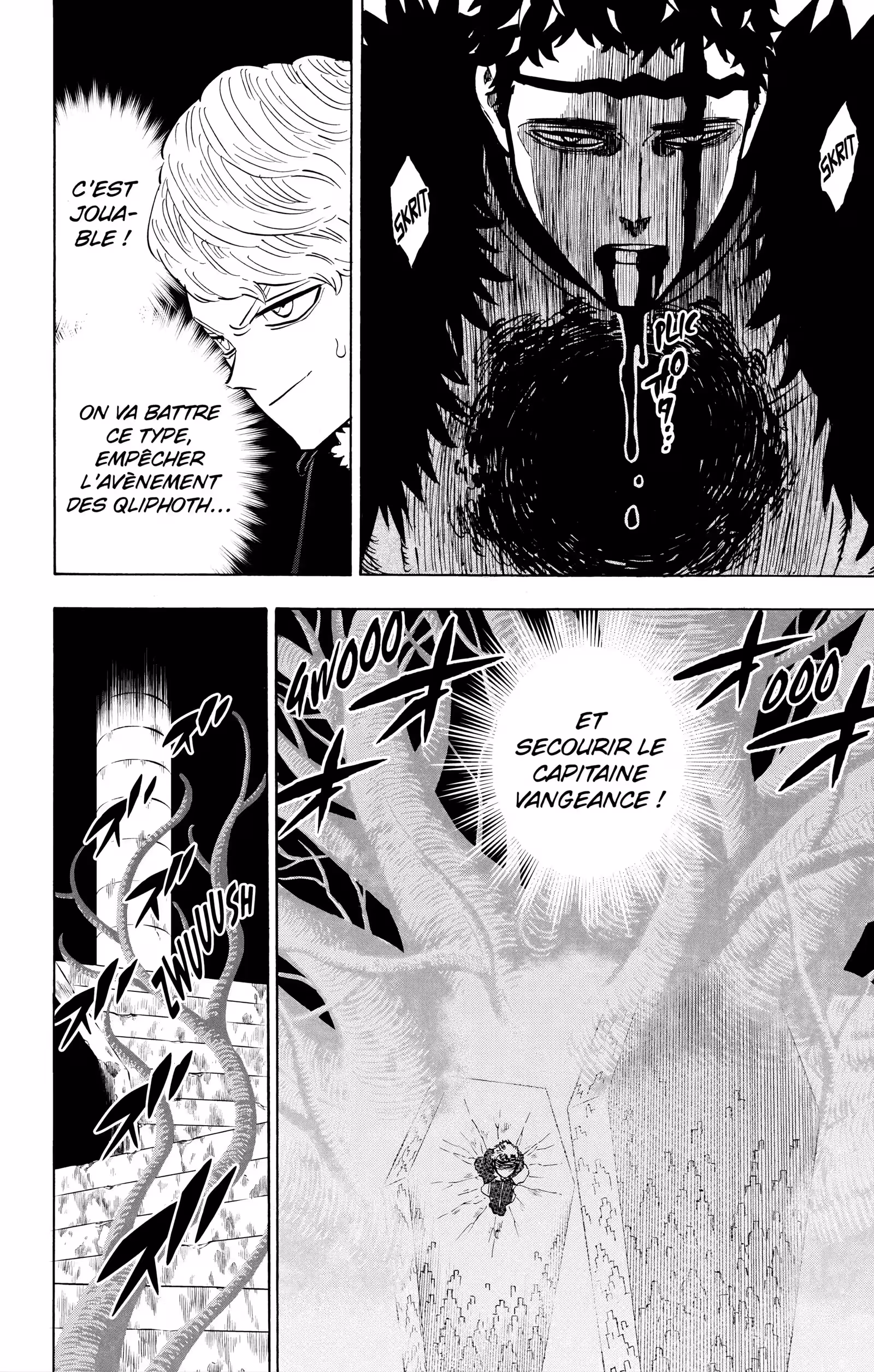 Black Clover Volume 28 page 67